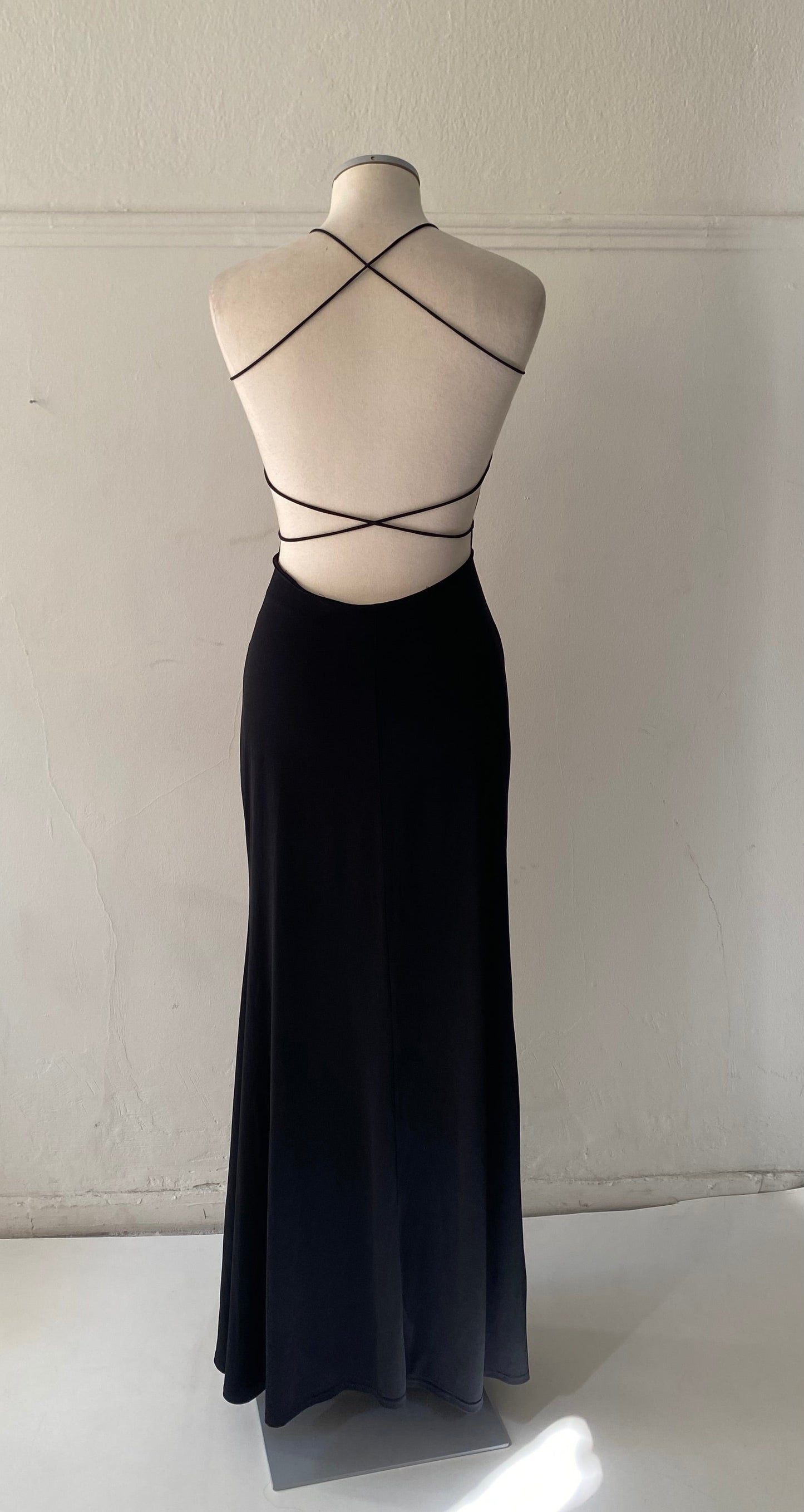Vintage maxi night dress