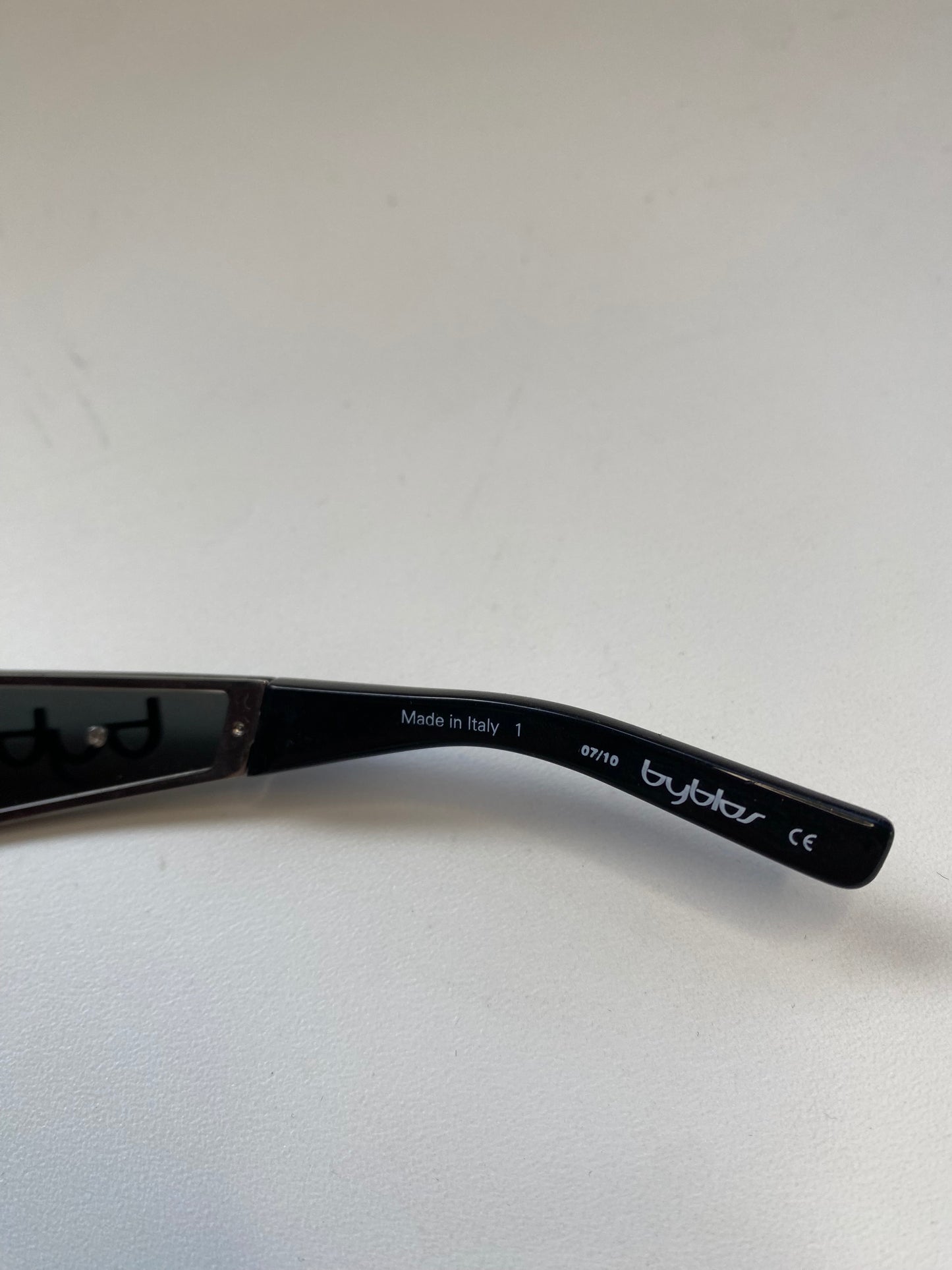 Deadstock Byblos Mask sunglasses