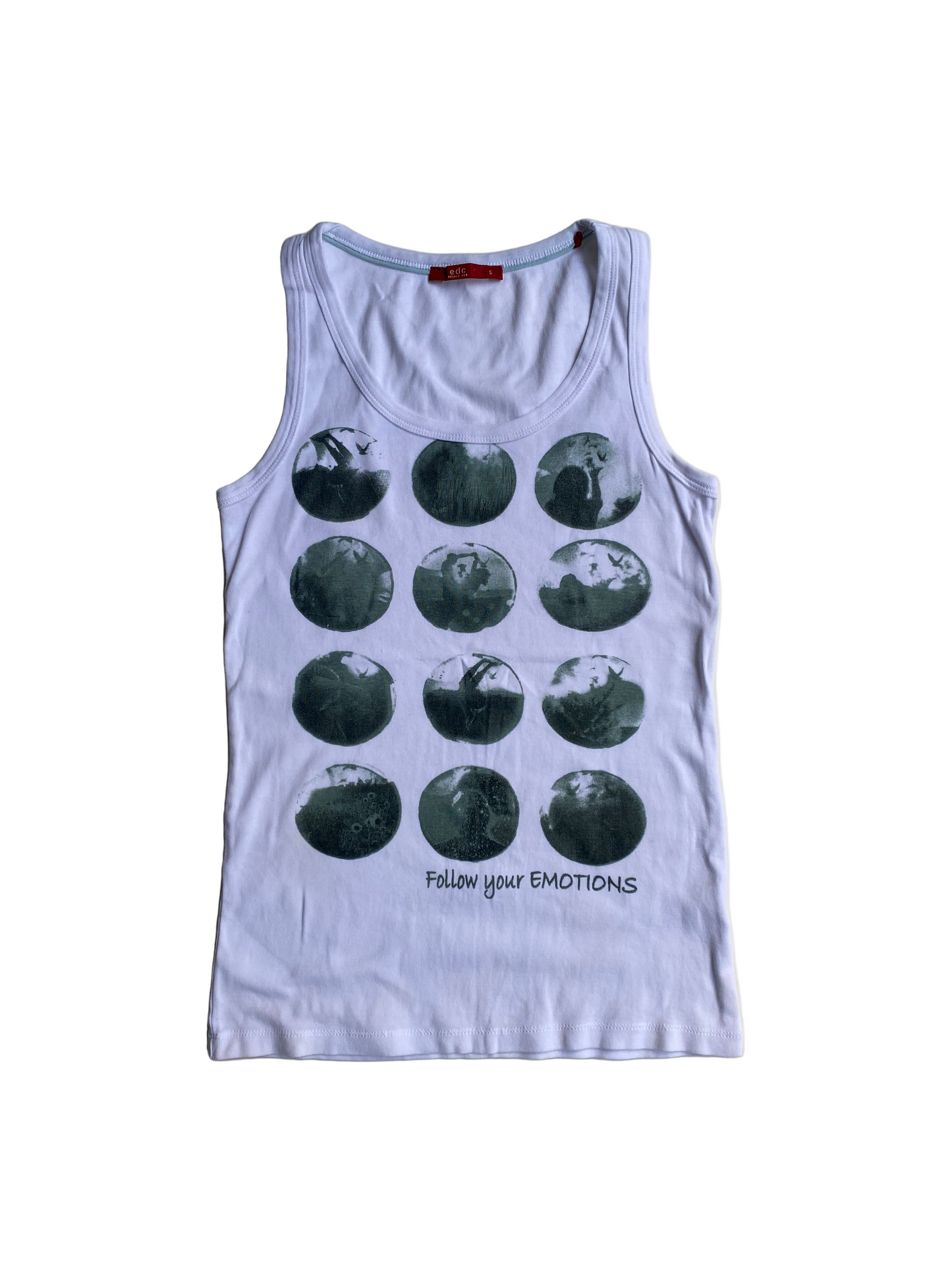 Deadstock EDC by esprit tank top