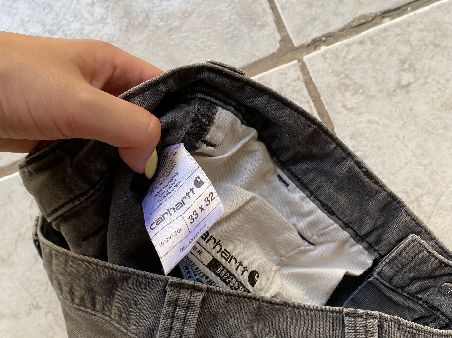 Carhartt Regular Fit Pants