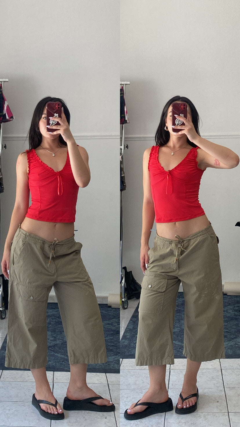 GUESS by Marciano capri pants