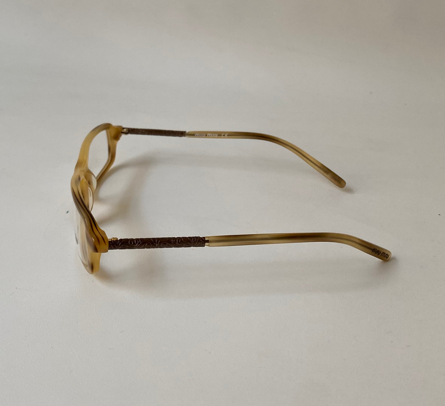 Miu Miu VMU08E/ 7AT- 1O1 glasses