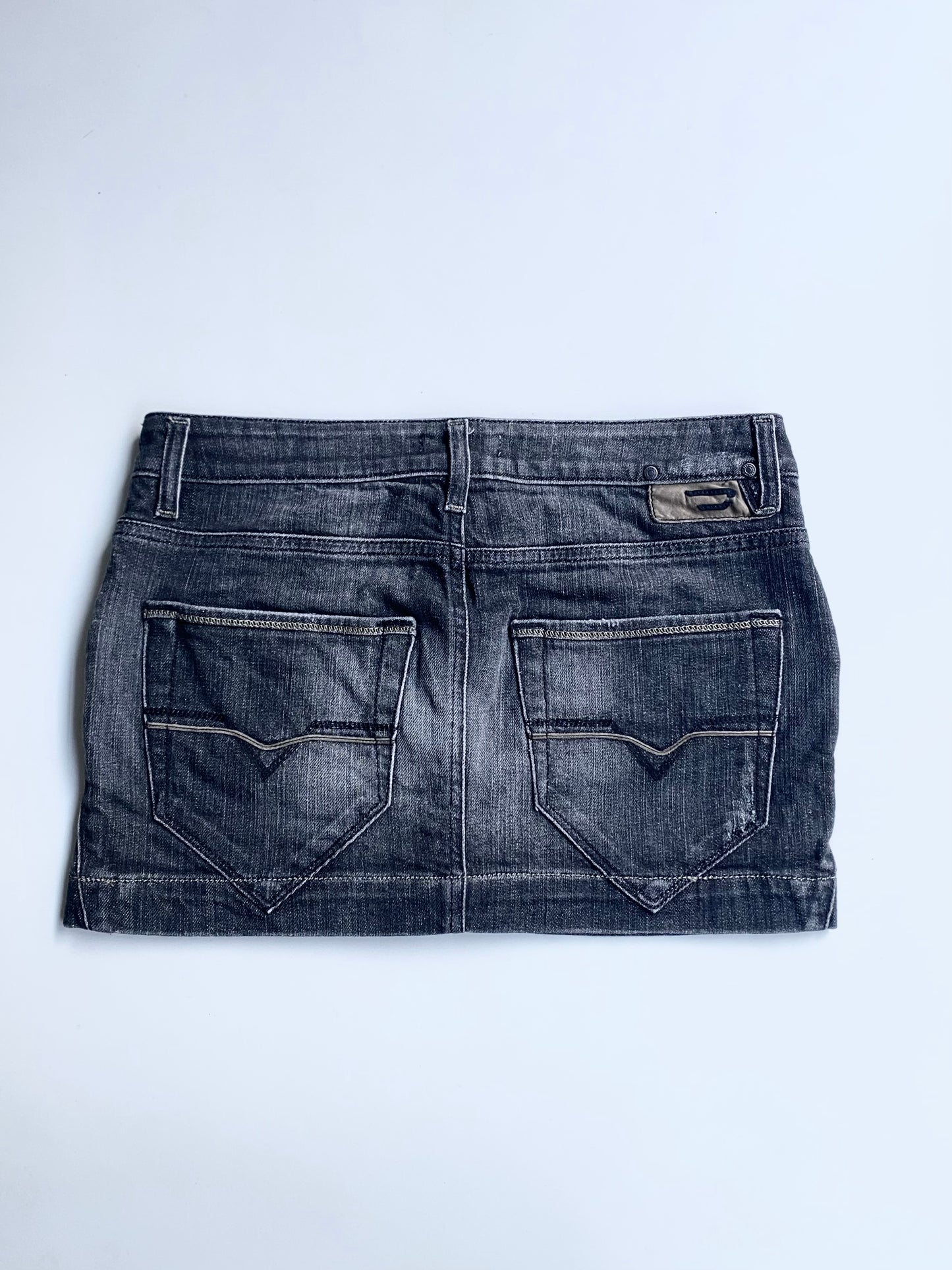 Vintage diesel mini skirt