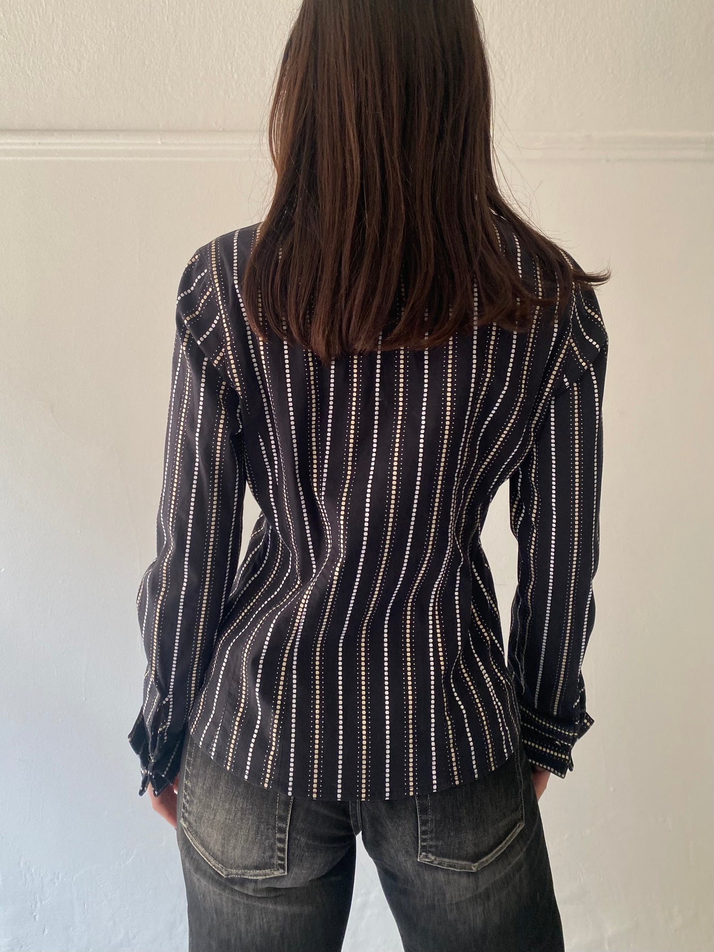 Vintage office shirt