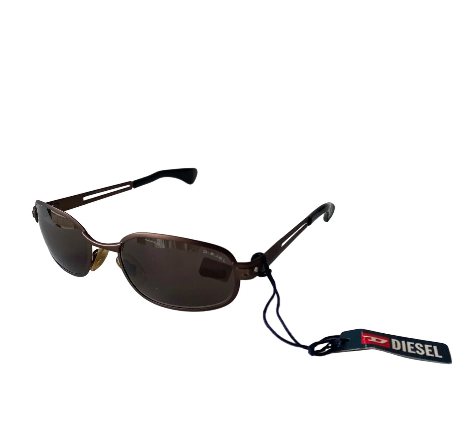 Vintage Diesel Sunglasses SAINT 3LH
