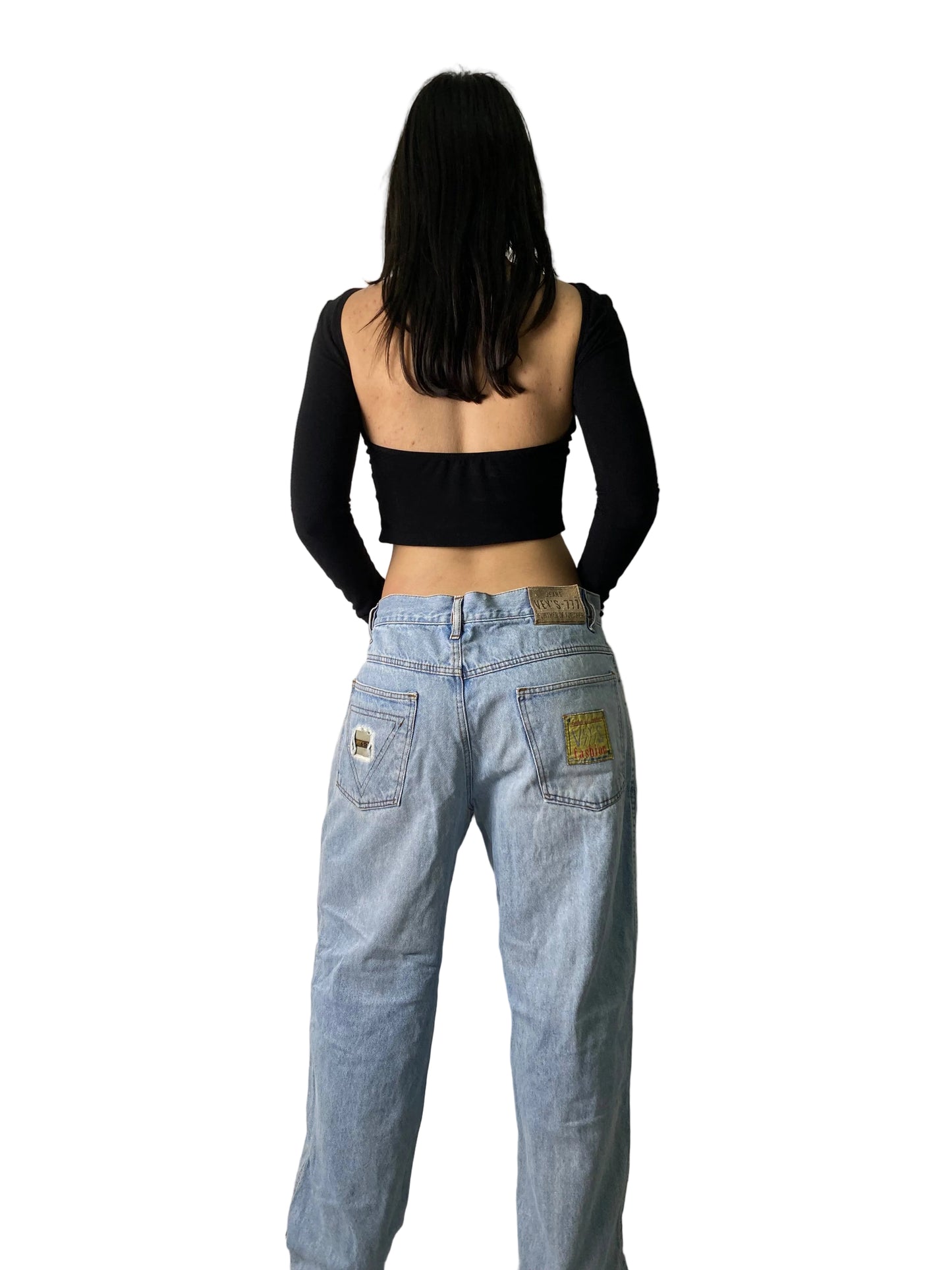 Vintage 90s baggy jeans