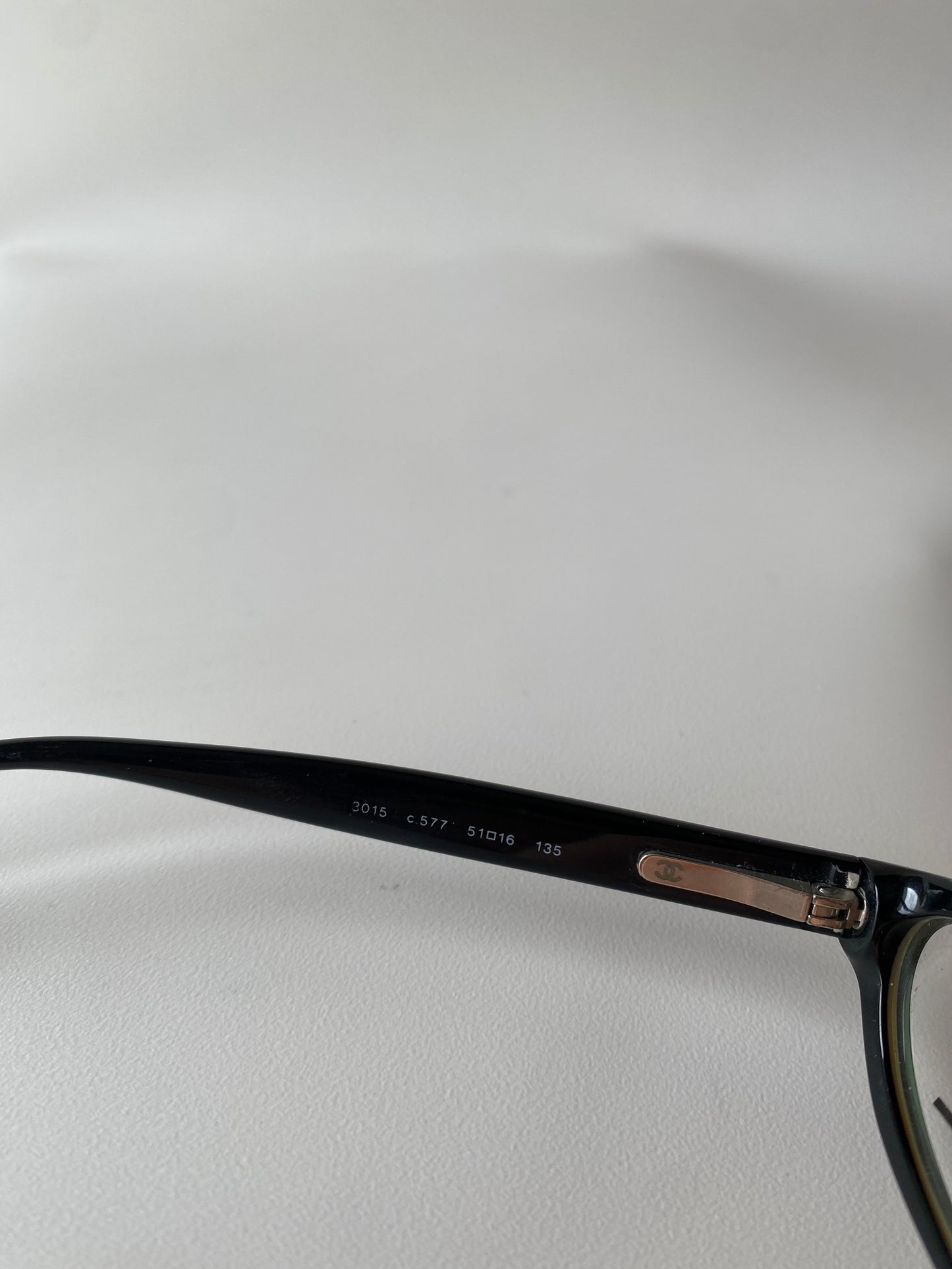 Chanel 3015/ c 577 Vintage Glasses