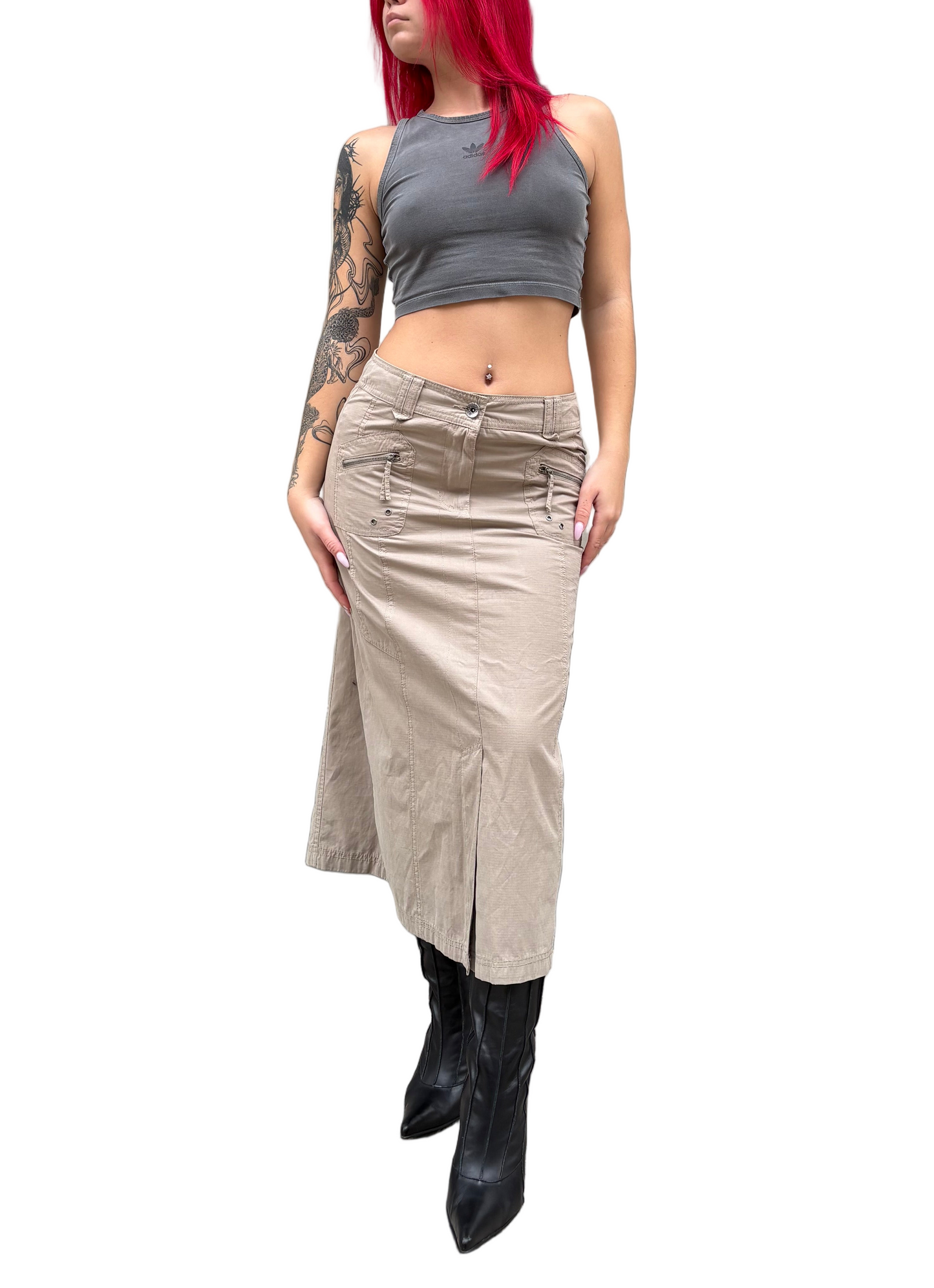 Biaggini cargo skirt