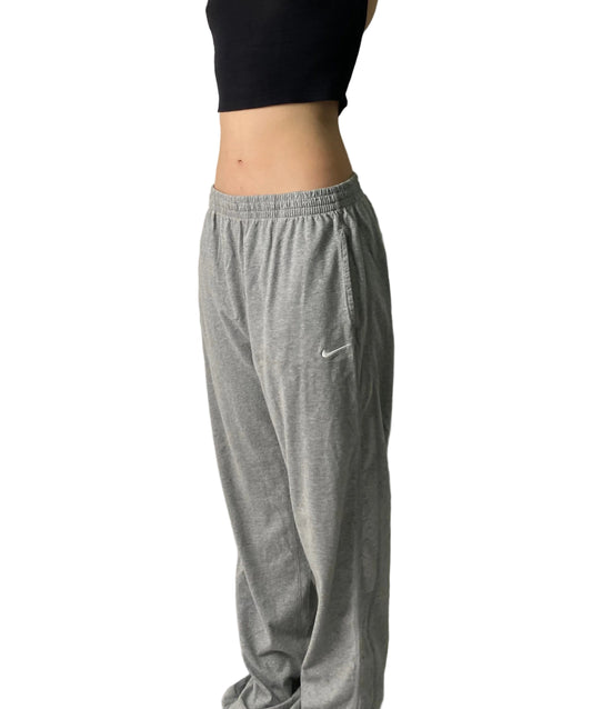 Nike baggy grey sweatpants