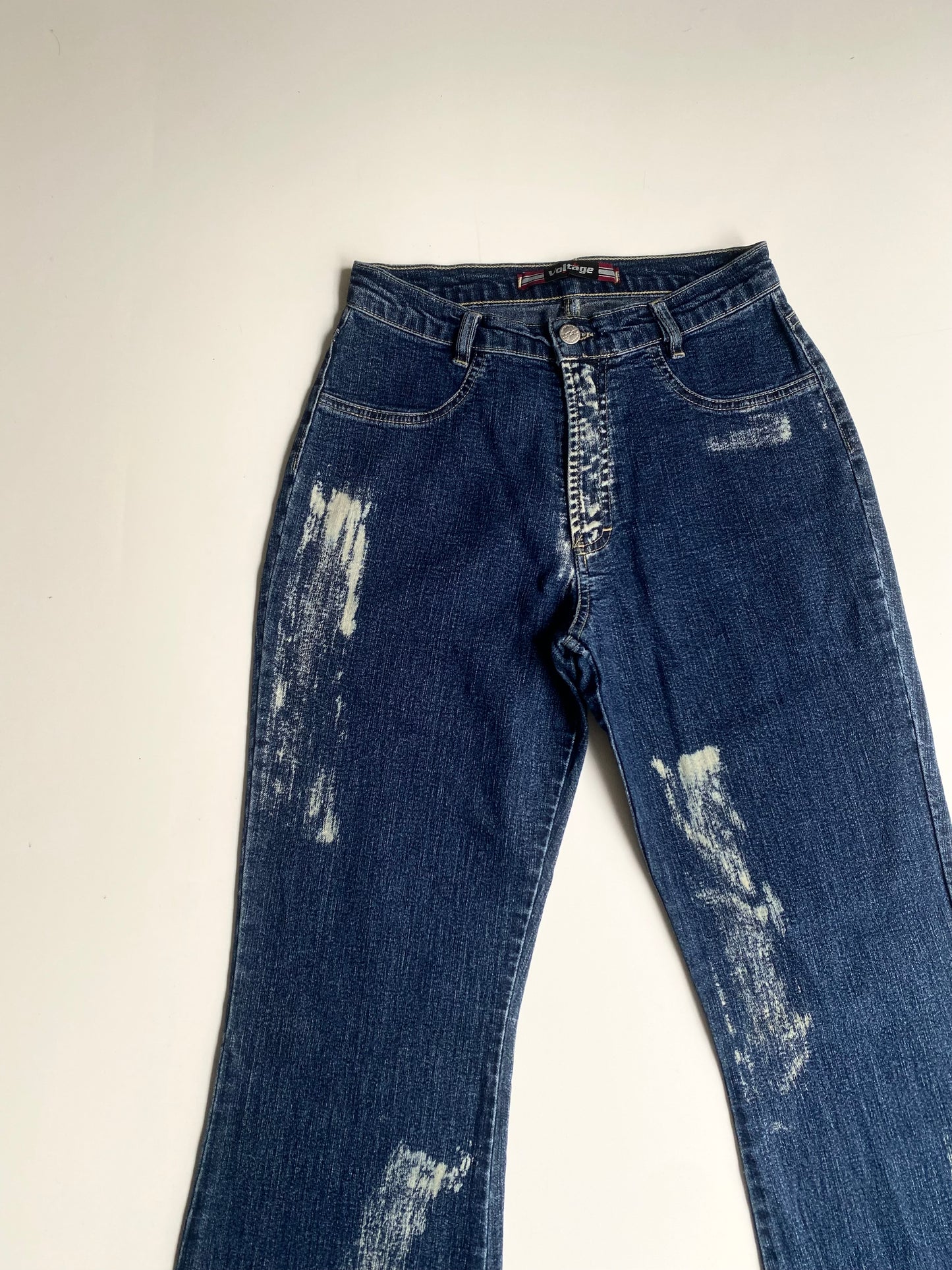 Deadstock Voltage jeans
