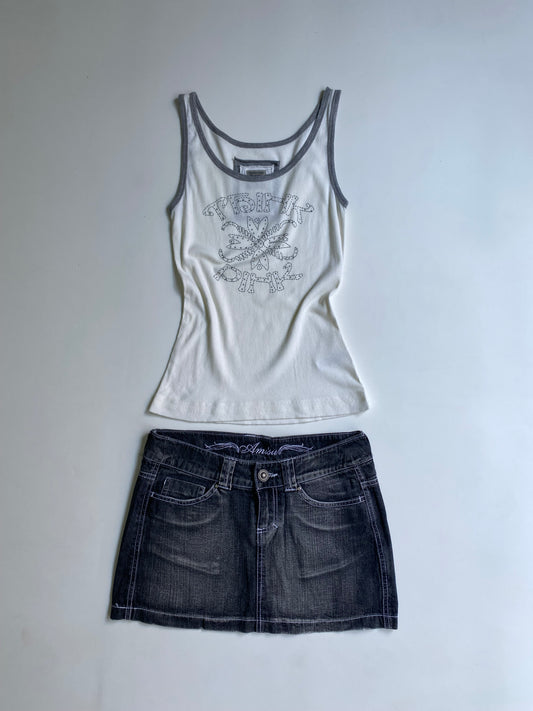 Y2K tank top
