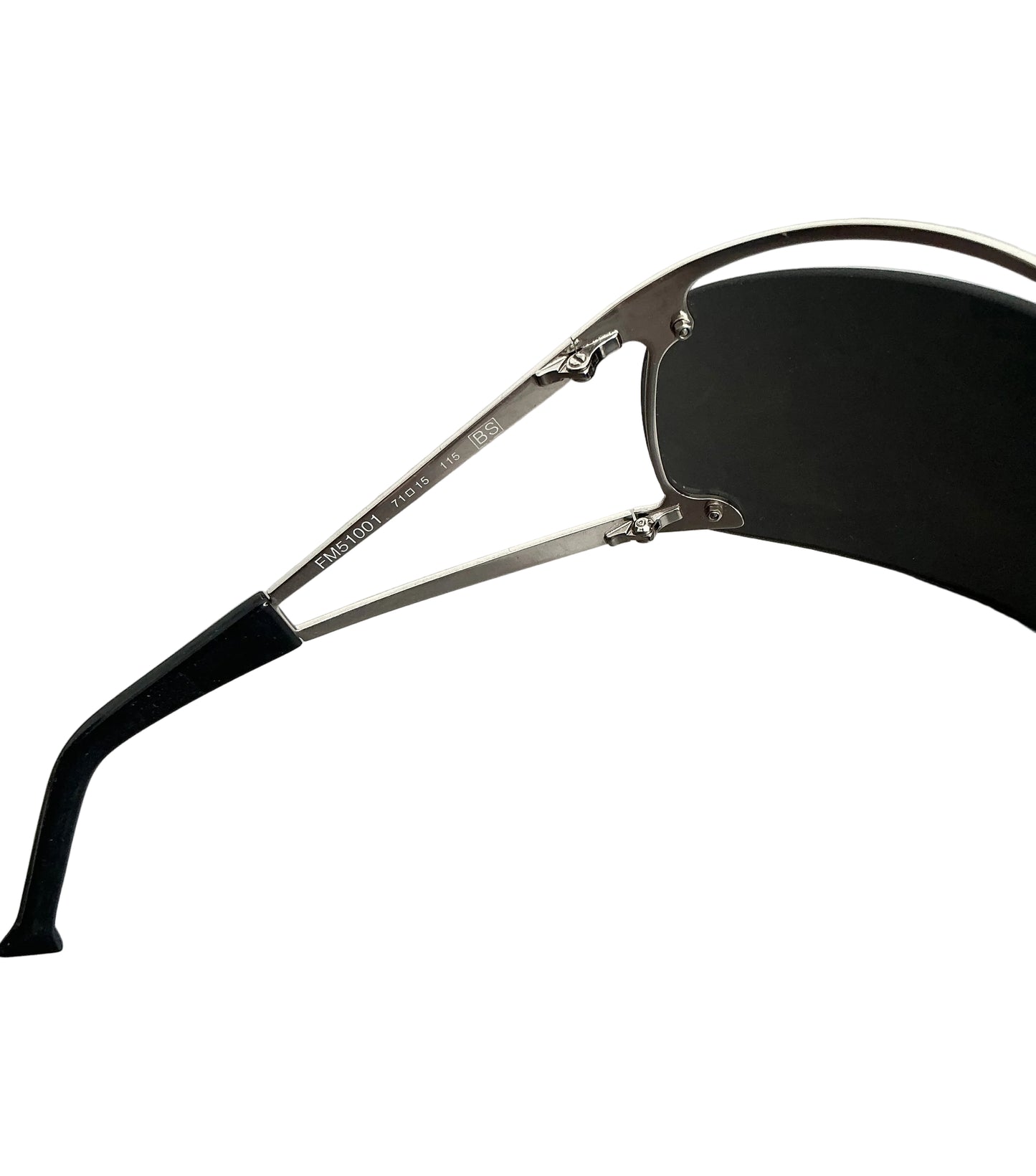 Frankie Morello FM51001 Vintage Sunglasses