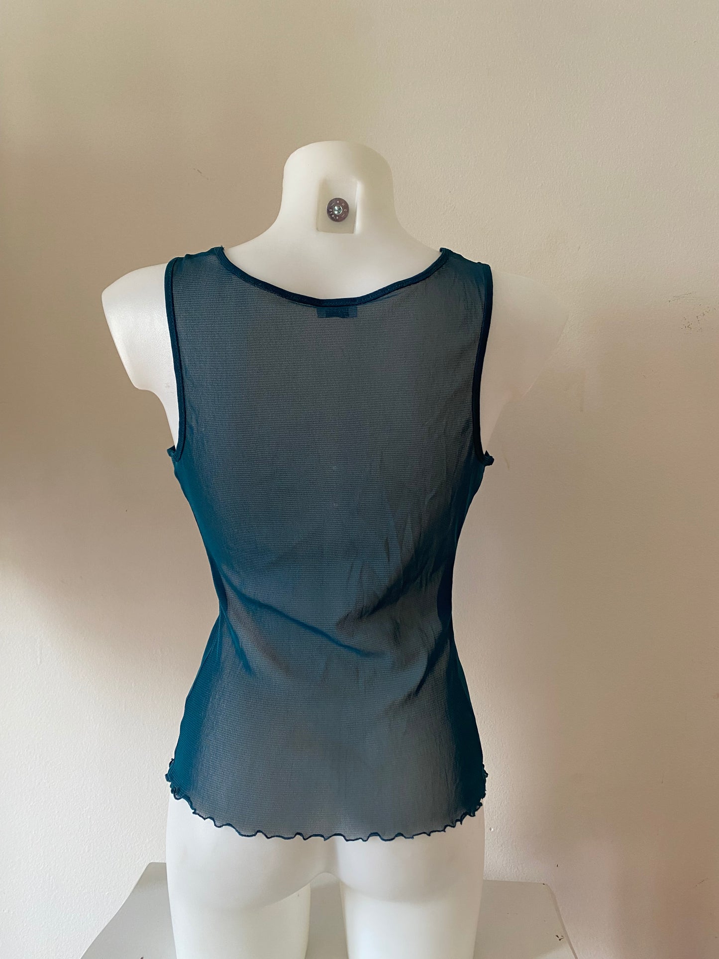 Intimissimi lace see through top