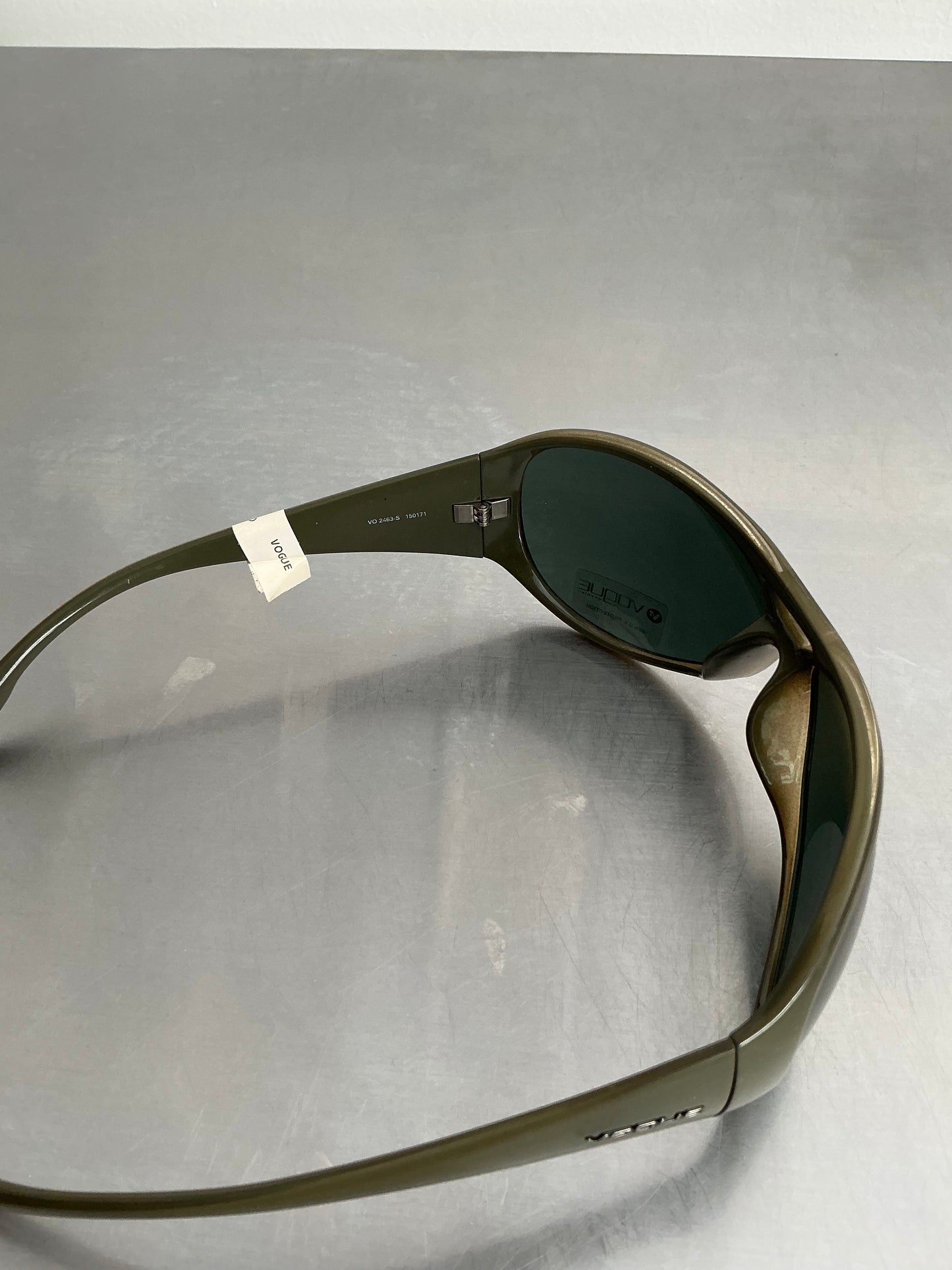Olive green vintage vogue VO2463-S Sunglasses