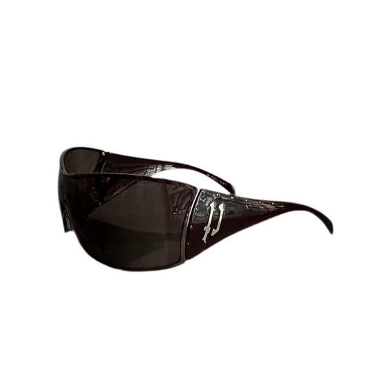 Vintage Police 8103S xk01 Sunglasses