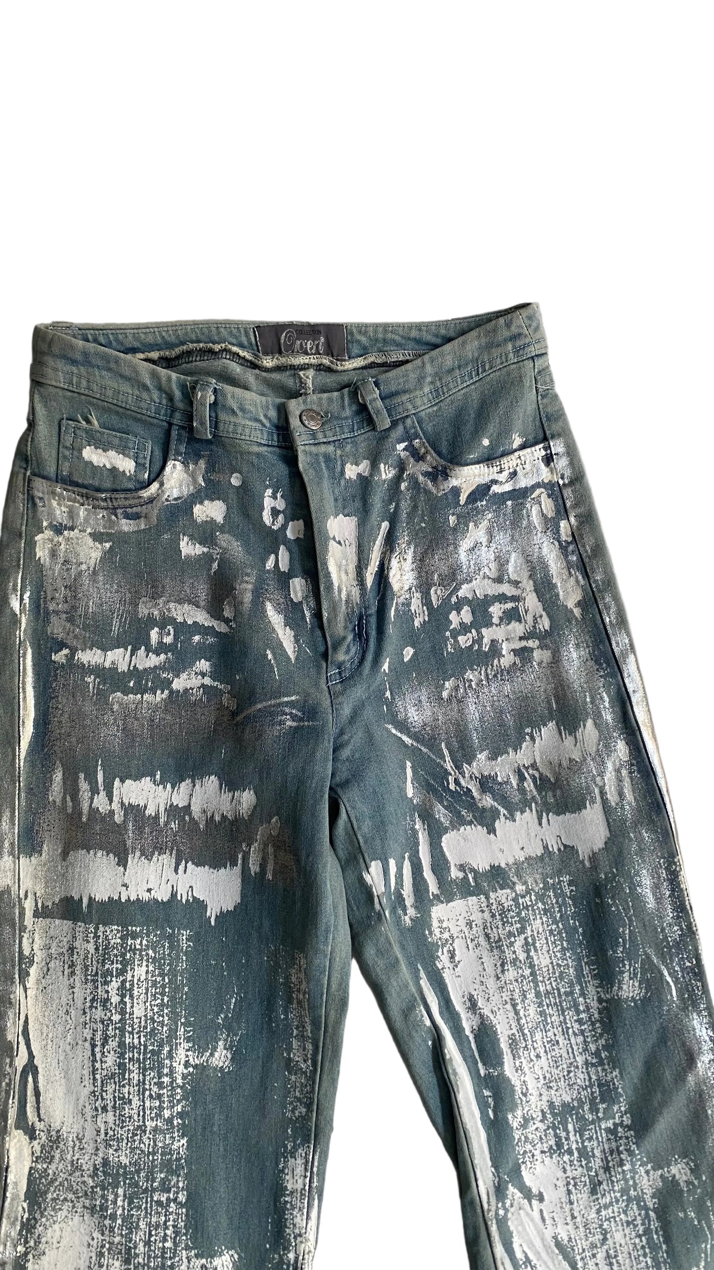 Y2K washed pants
