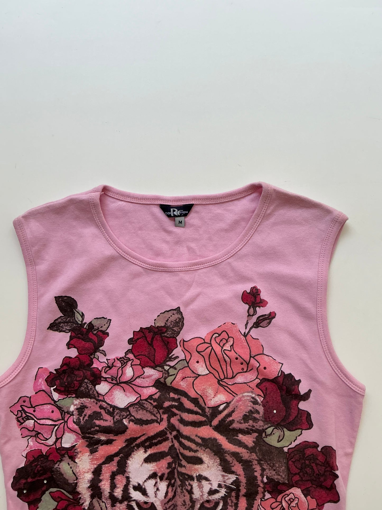 Vintage tank top