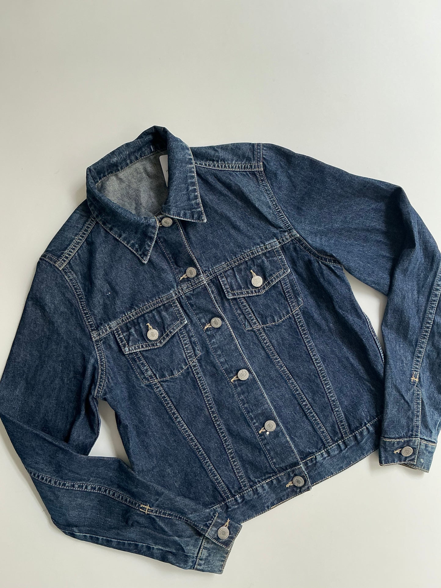 Vintage denim jacket