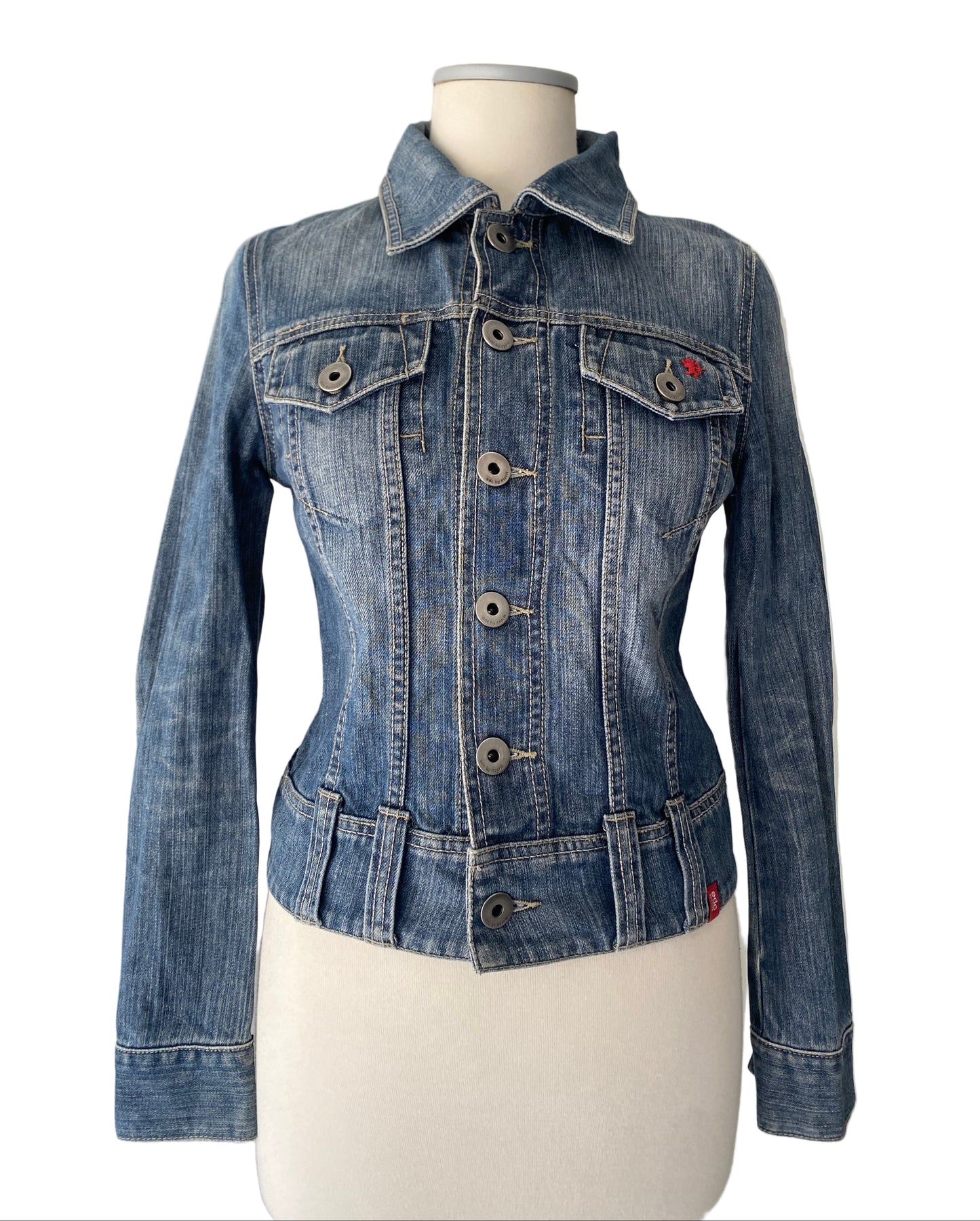 Vintage edc by esprit denim jacket