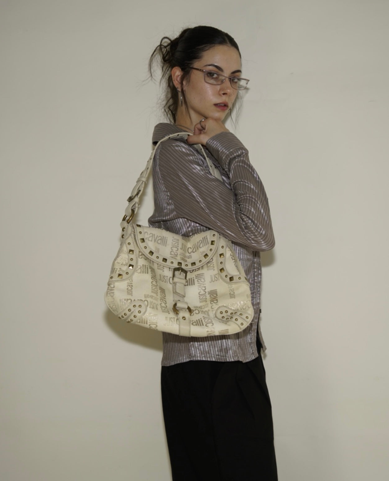 00s Max Mara glasses