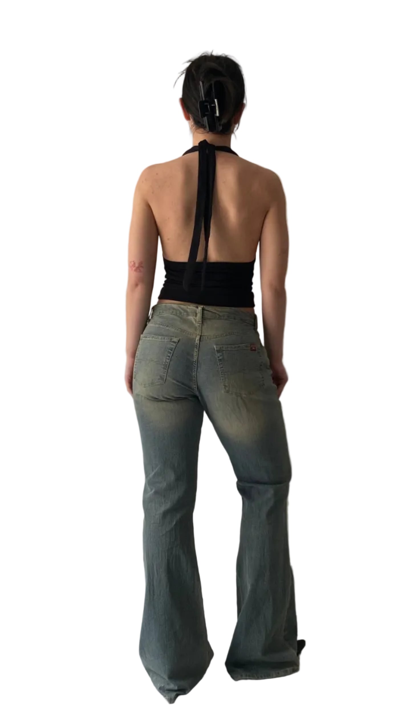 Bigstar mid waist jeans
