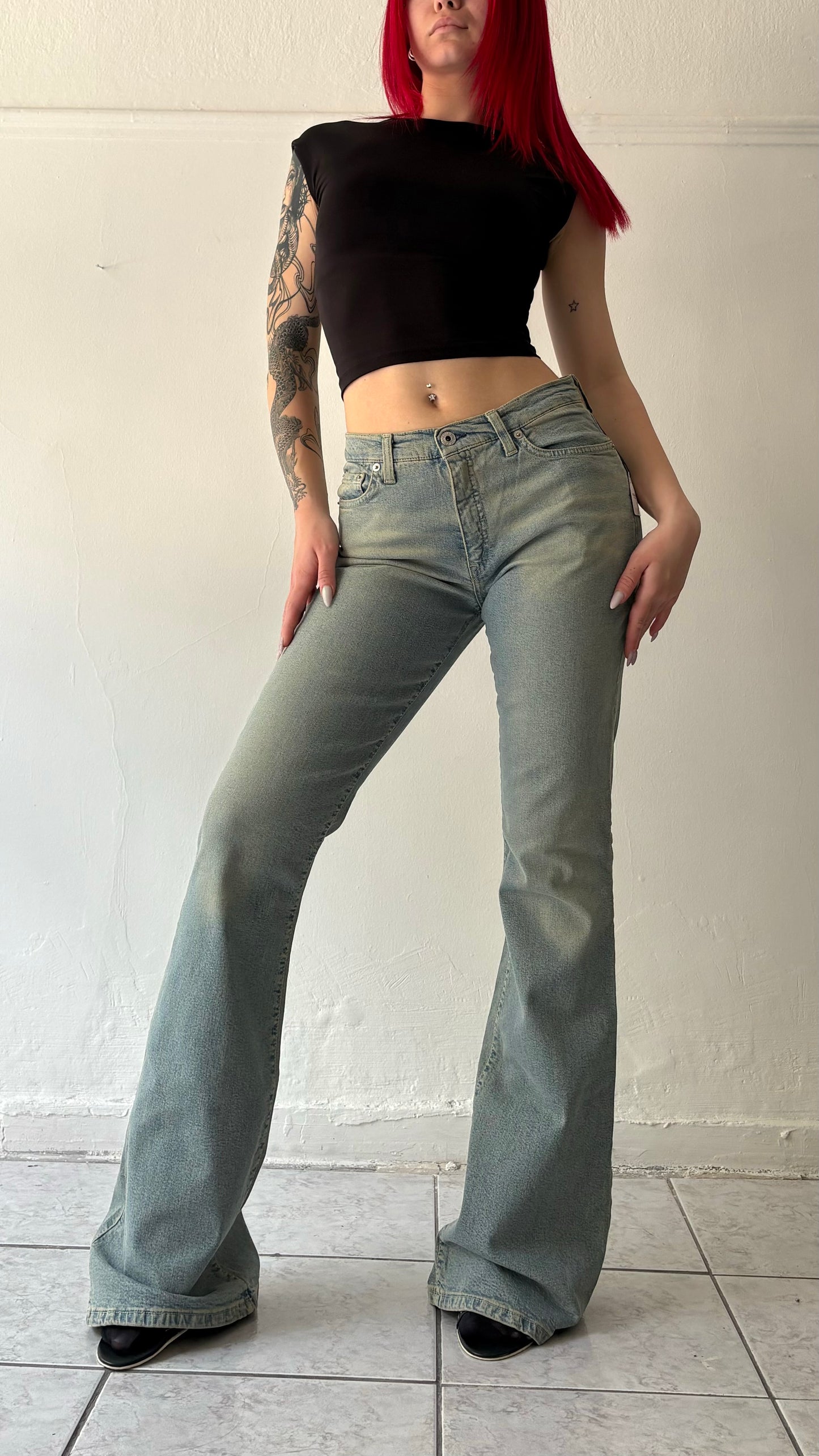 Deadstock BIGSTAR jeans