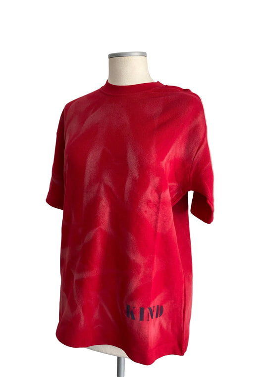 Tie-dye Oversized T-shirt