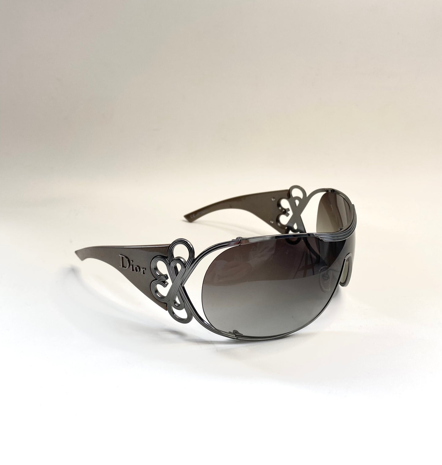 Vintage Christian Dior Diori Occhiali Mask sunglasses