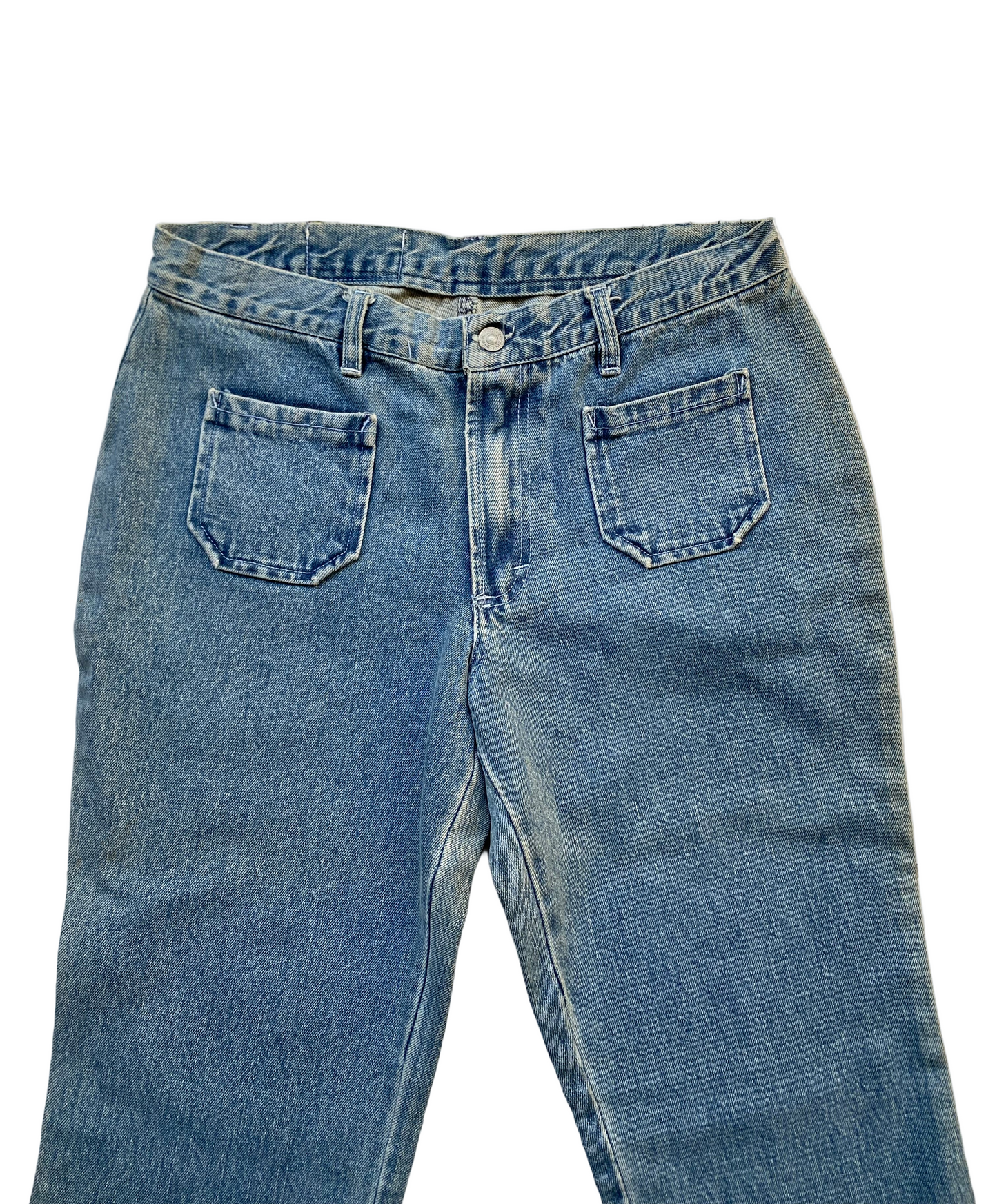 Vintage 90s denim pants