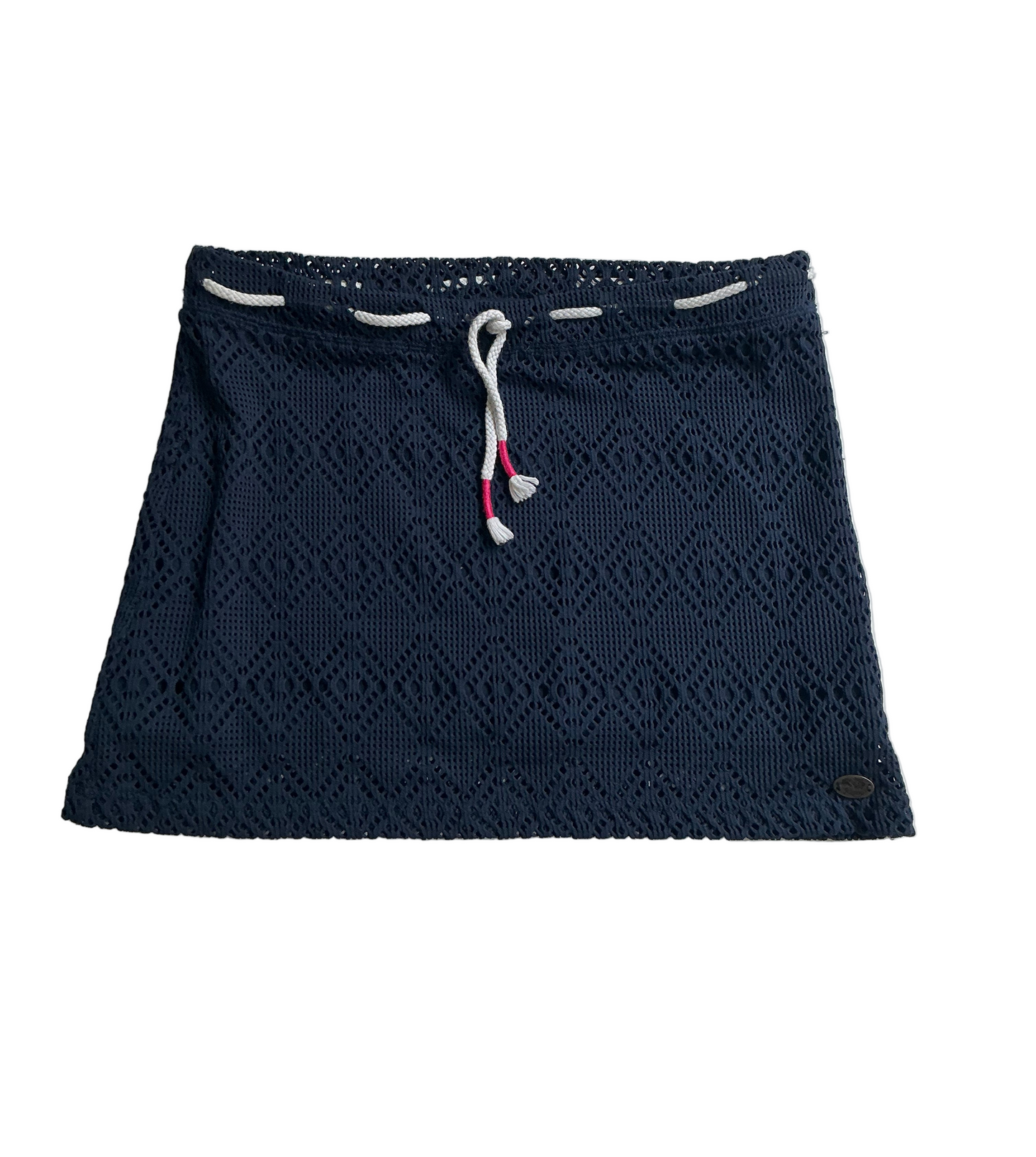 Vintage Roxy beach mini skirt