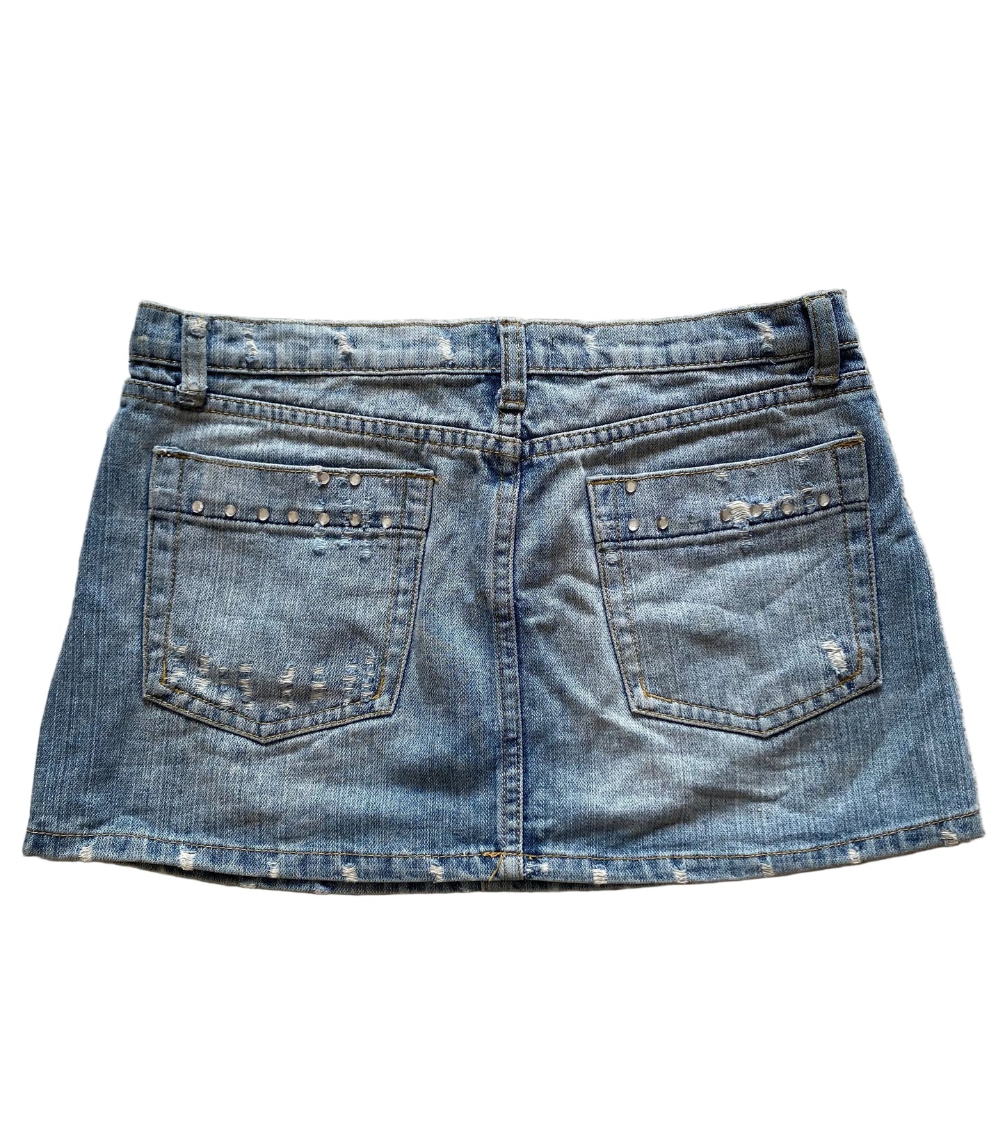 Y2K mini skirt