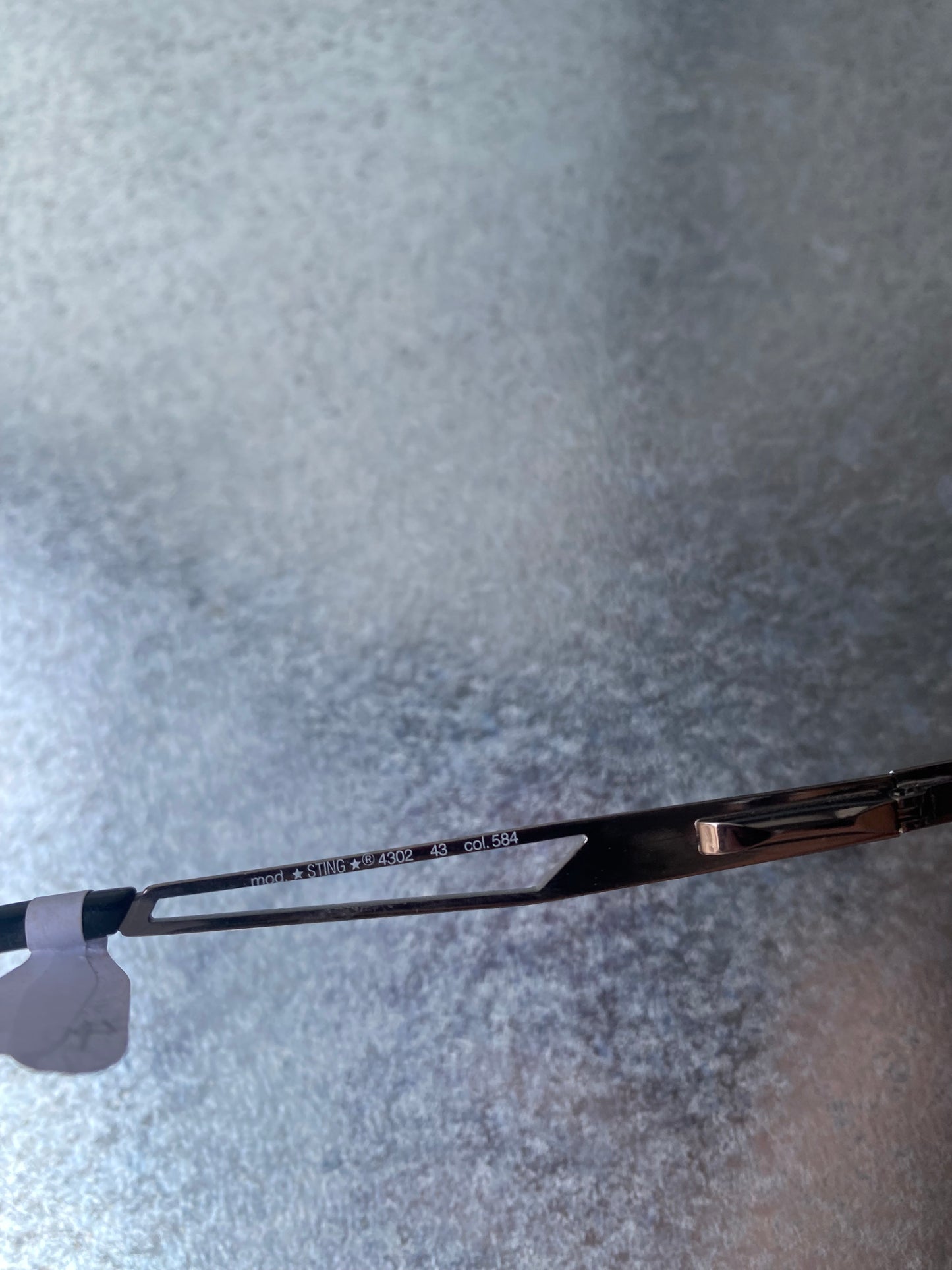 Vintage Sting 4302 col.584 Sunglasses