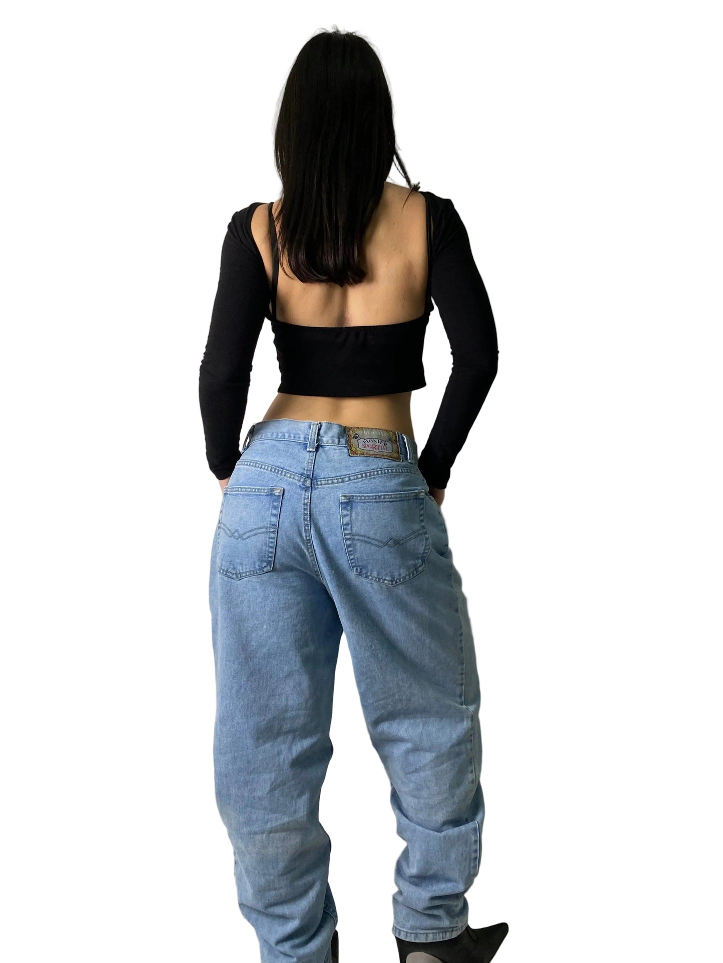 Vintage 90s baggy jeans