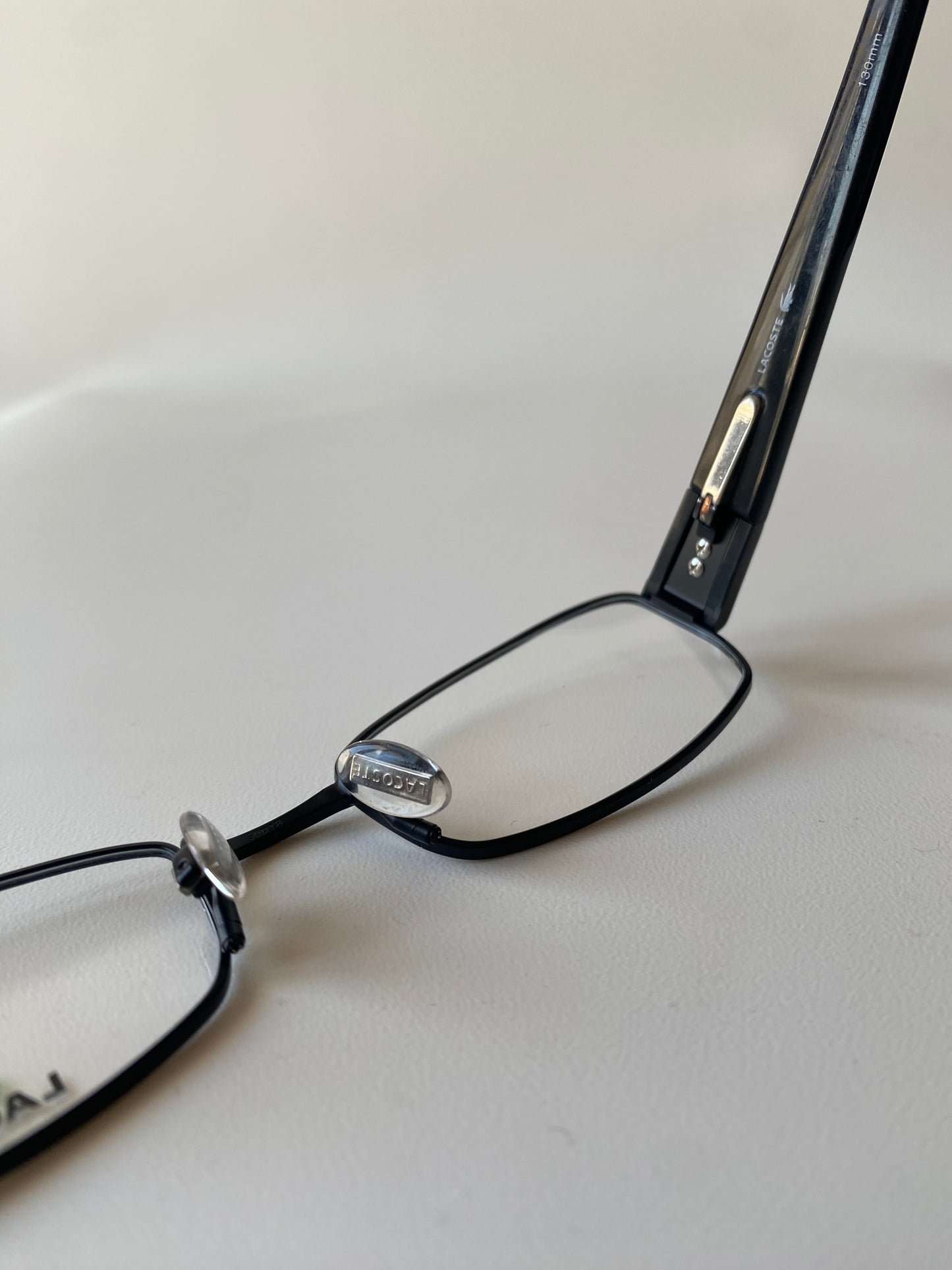 Lacoste LA 12229 BK frames