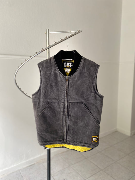 Cat vintage vest