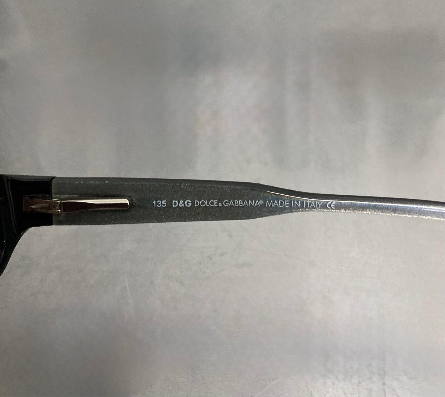 Dolce & Gabbana D&G 4091 847 bayonet glasses