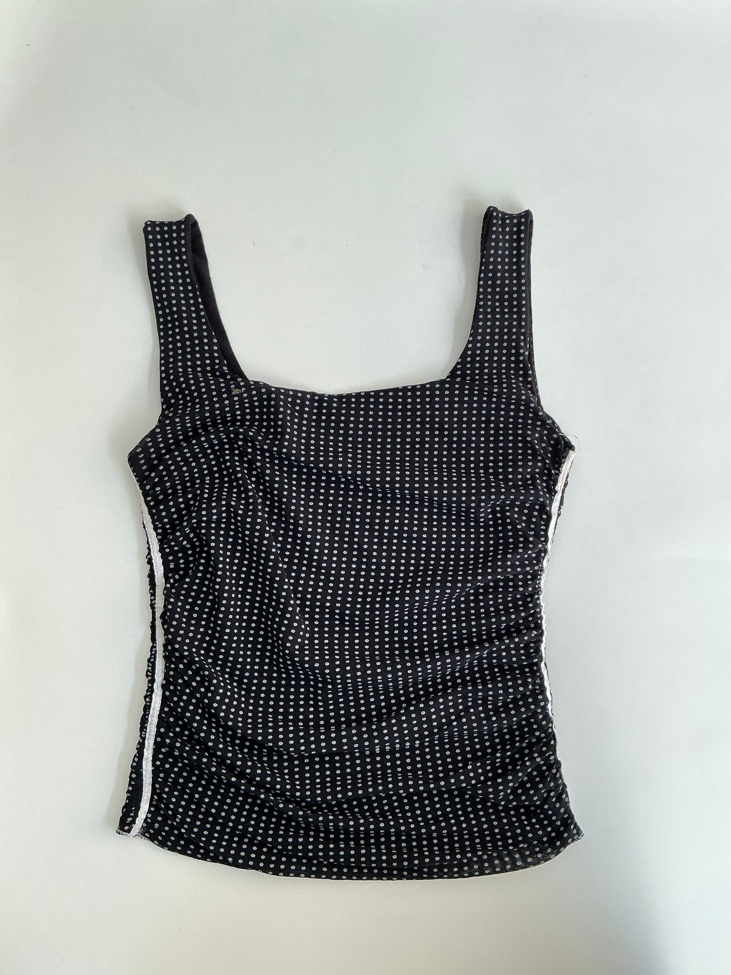 Y2K Polka top