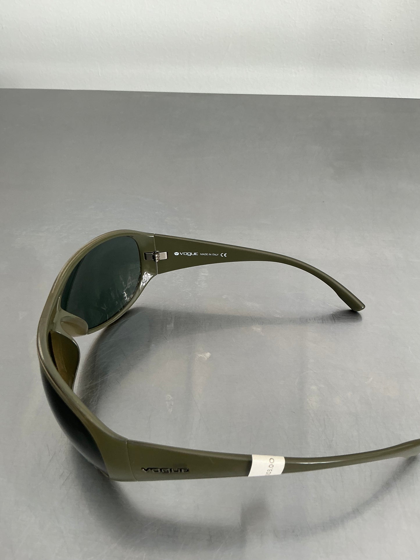 Olive green vintage vogue VO2463-S Sunglasses