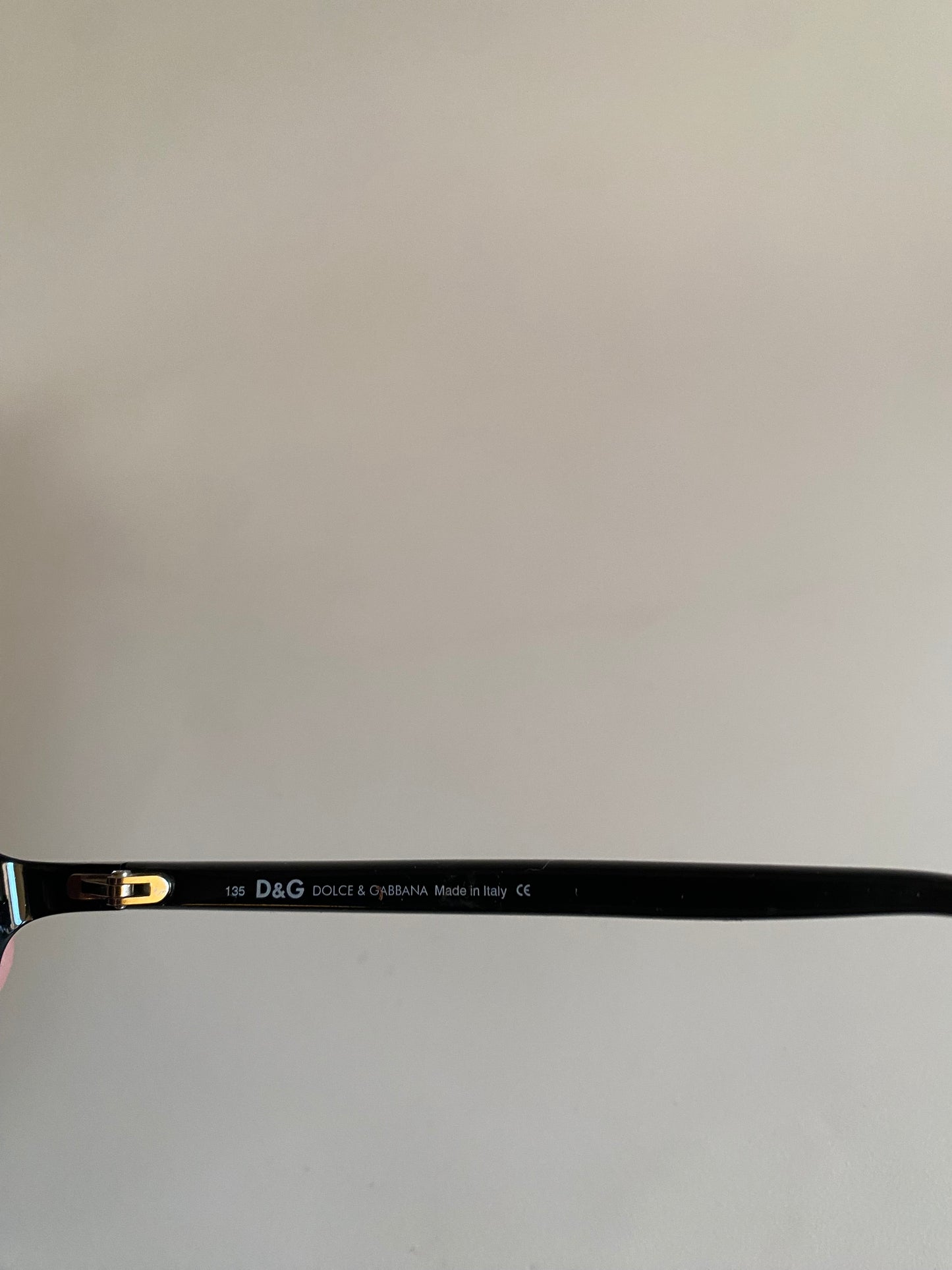 Dolce & Gabbana vintage sunglasses model D&G 2036 B5
