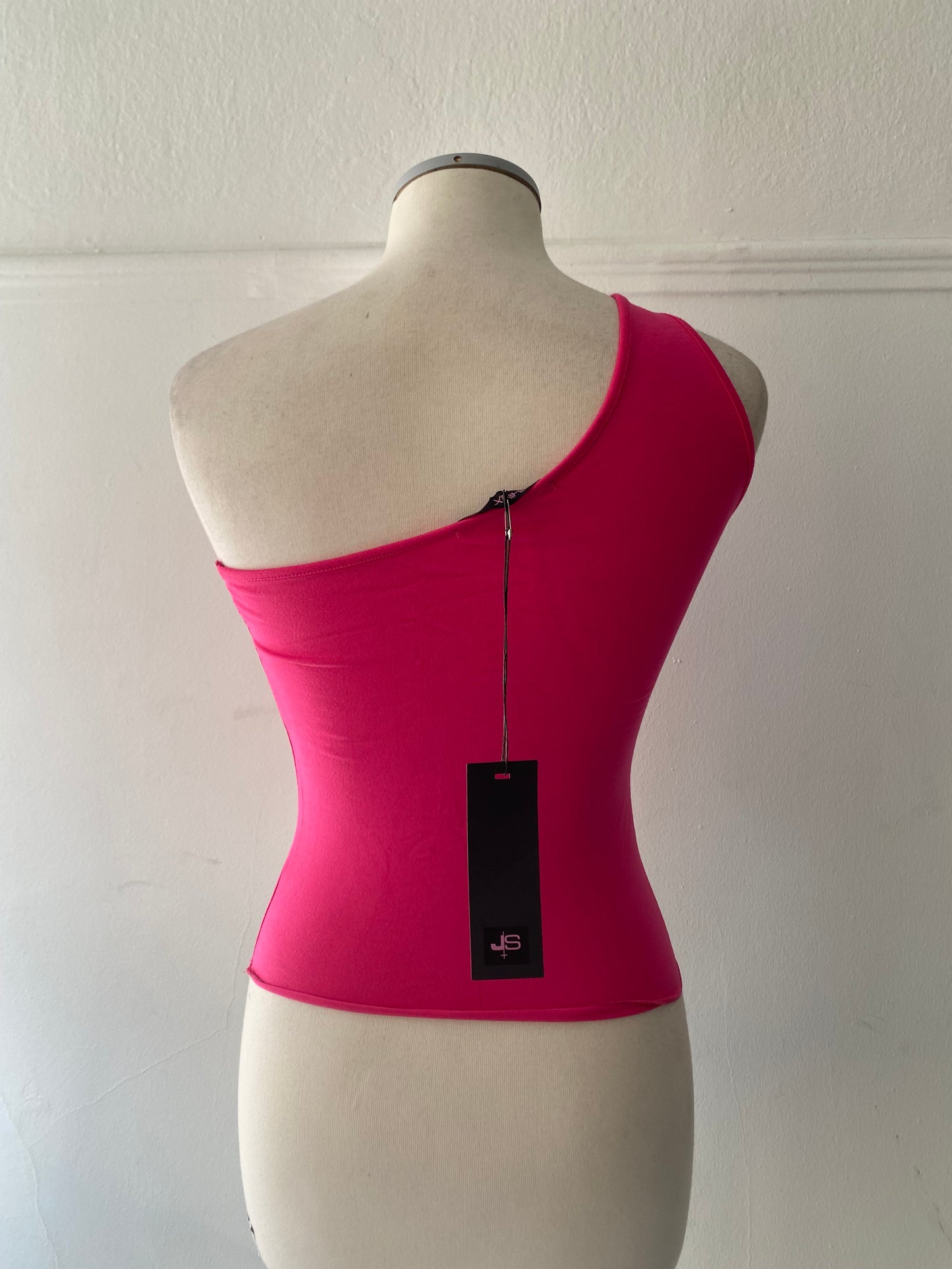 Deadstock Sphinx one shoulder top