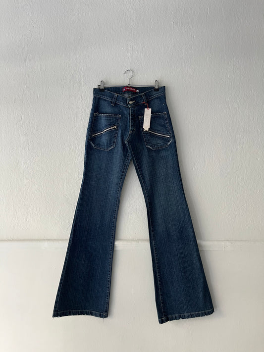 Deadstock Boston low waist jeans