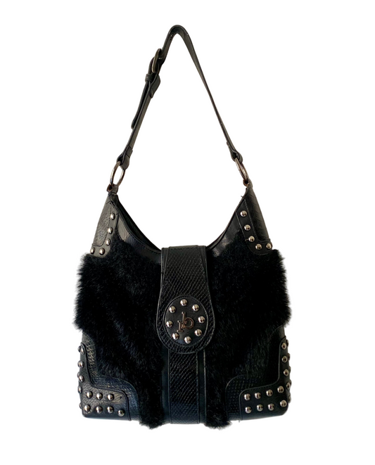 Rocco Barocco Shoulder Bag