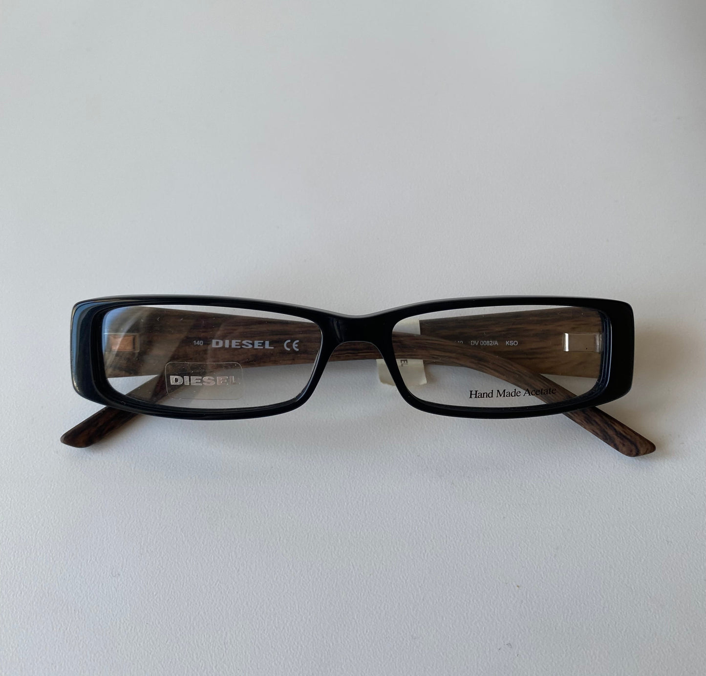 Diesel DV 0082/A KSO vintage frames