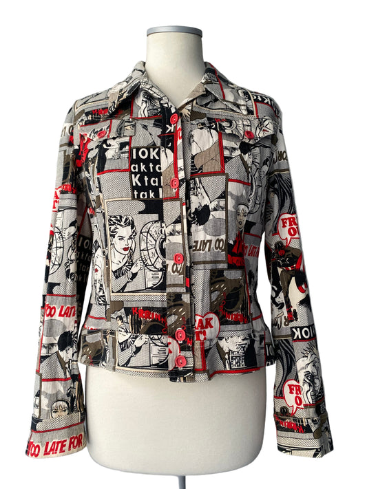 Vintage Mariella Burani Jacket