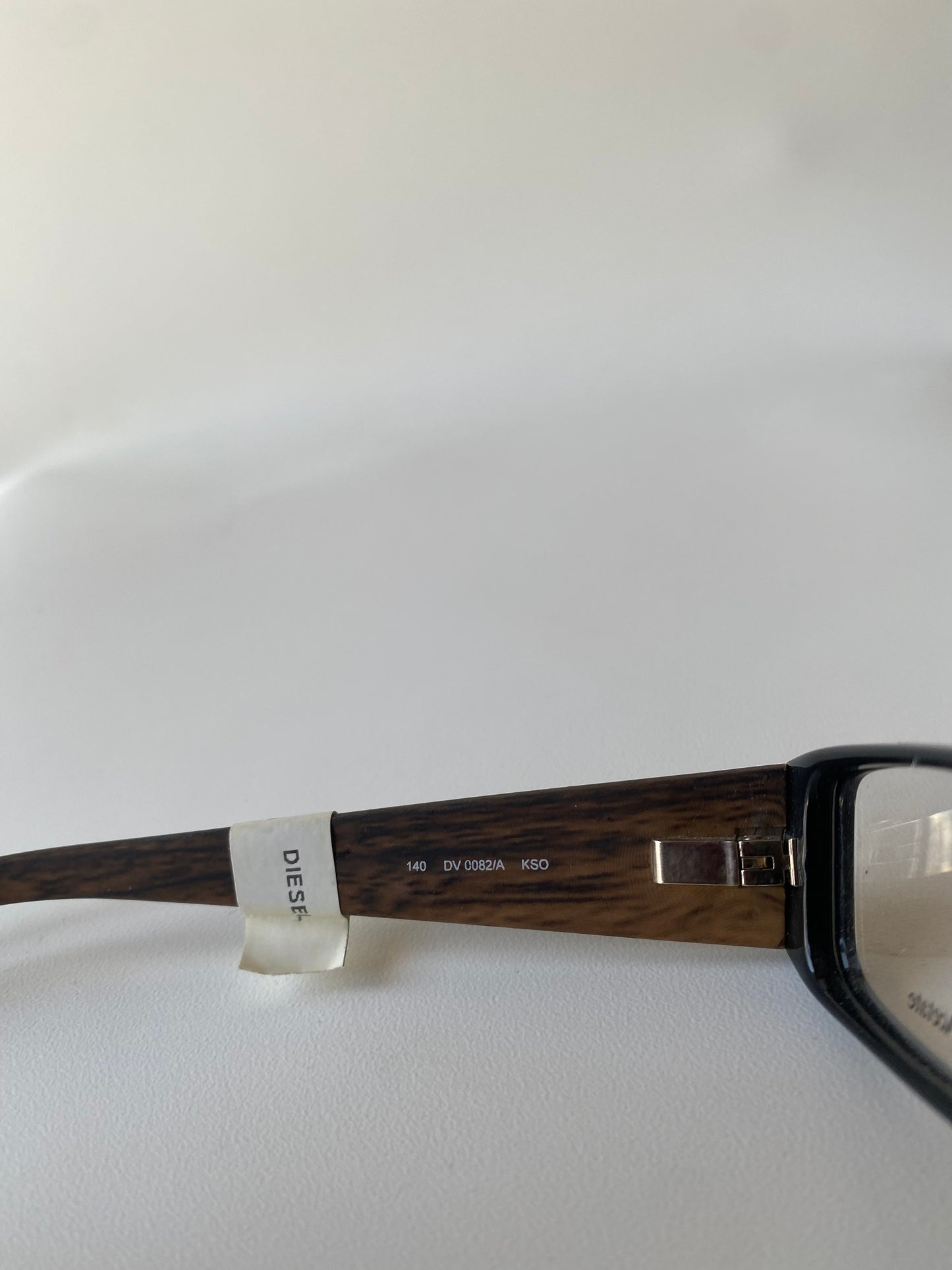 Diesel DV 0082/A KSO vintage frames