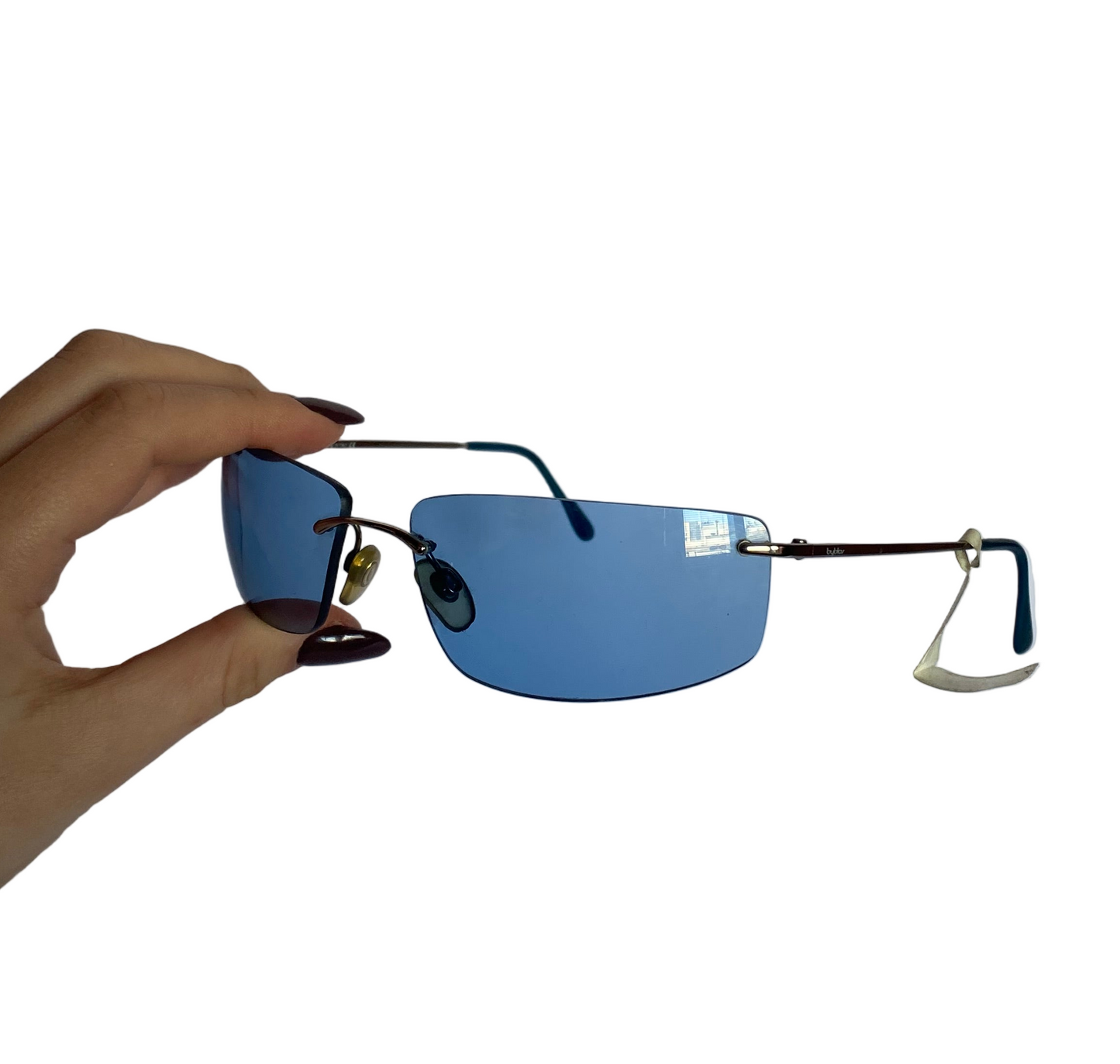 Byblos B718-S Vintage Sunglasses