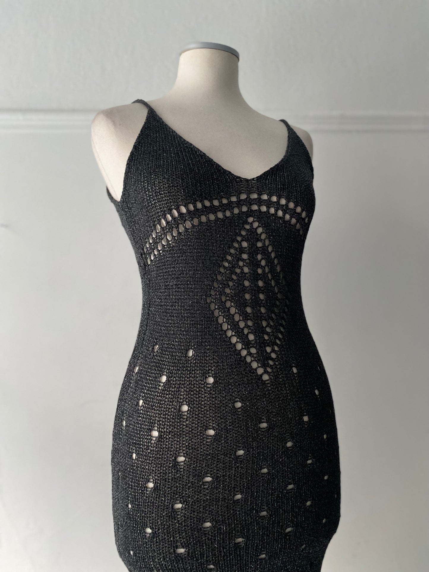 Etam knit dress