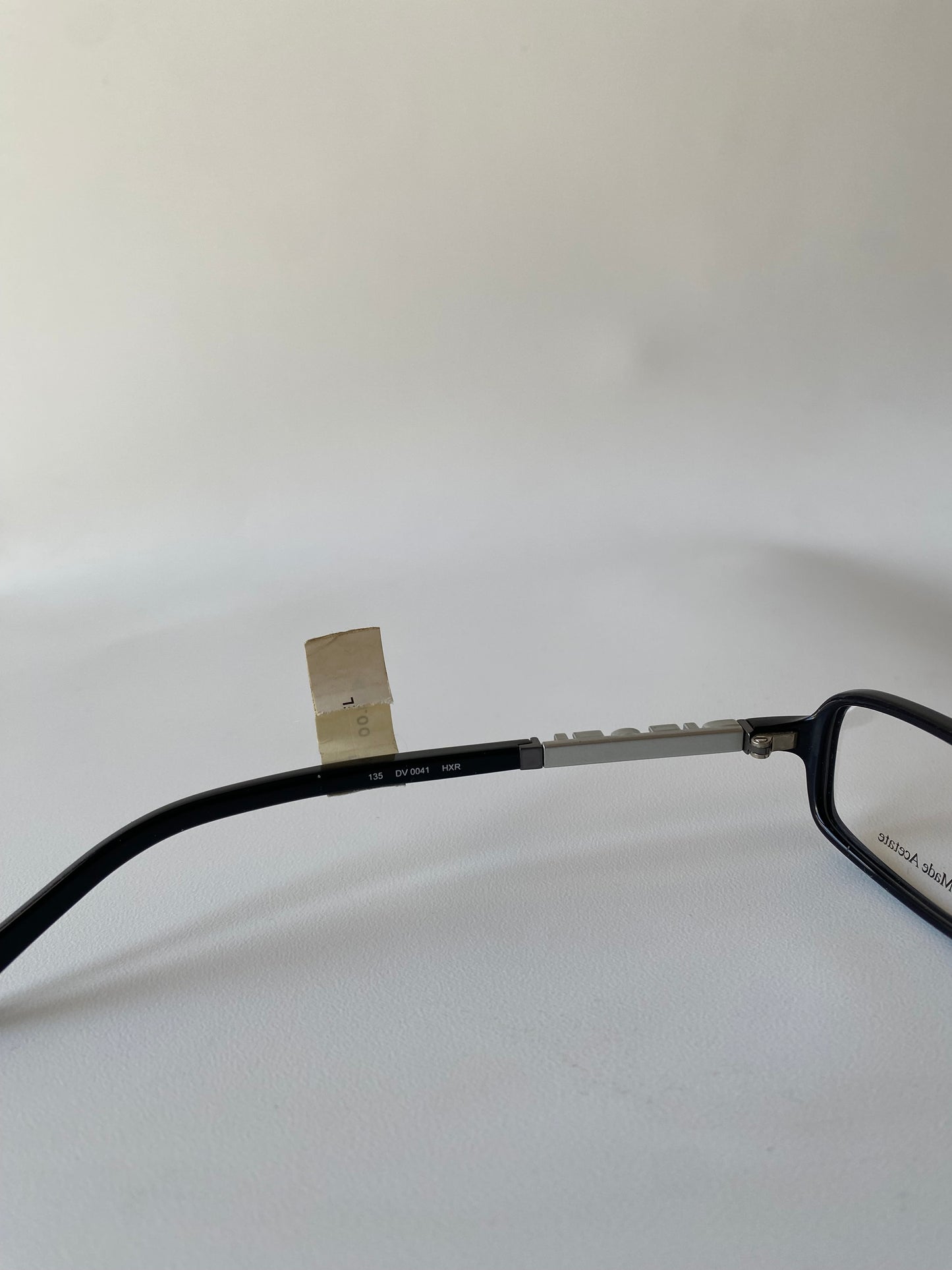 Diesel DV0041 HXR vintage glasses