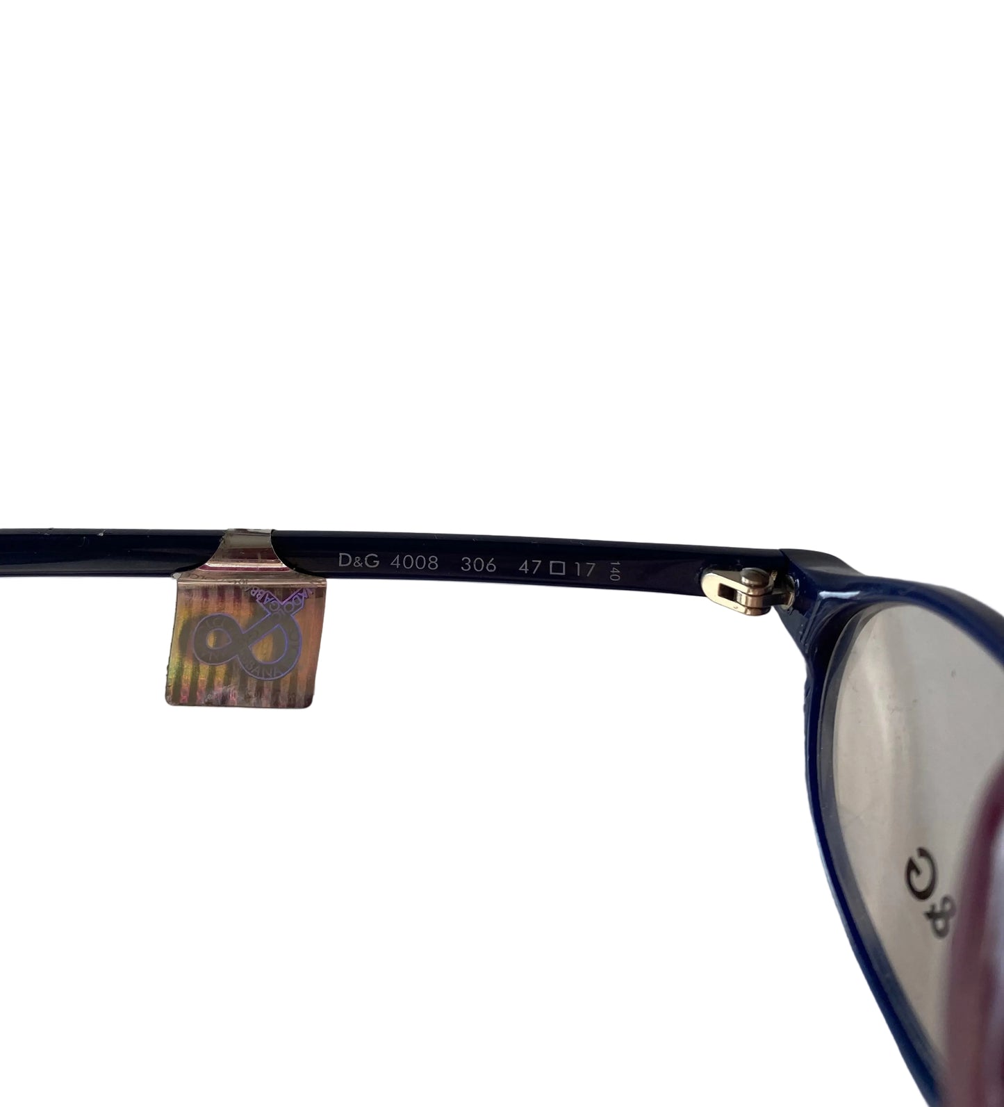 Dolce & Gabbana D&G 4008/306 Vintage Glasses