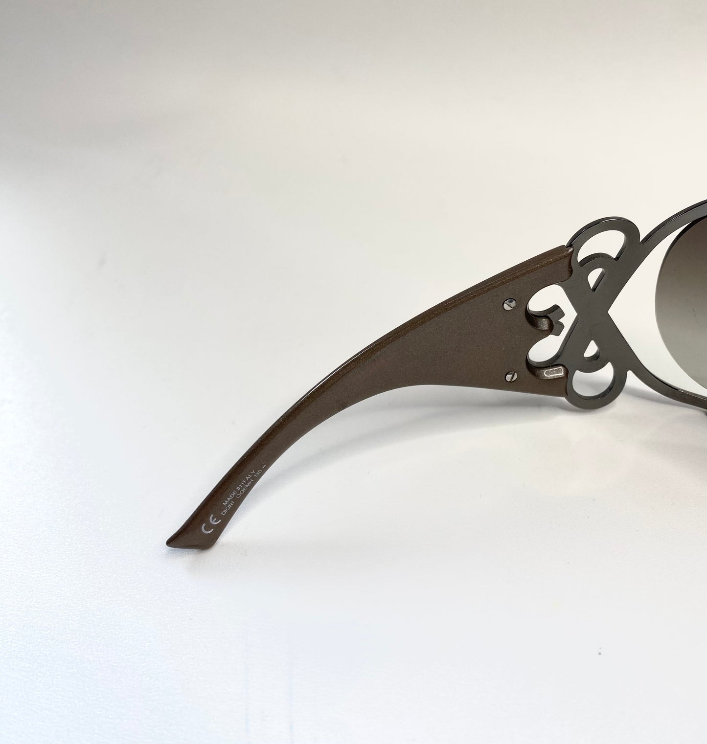 Vintage Christian Dior Diori Occhiali Mask sunglasses